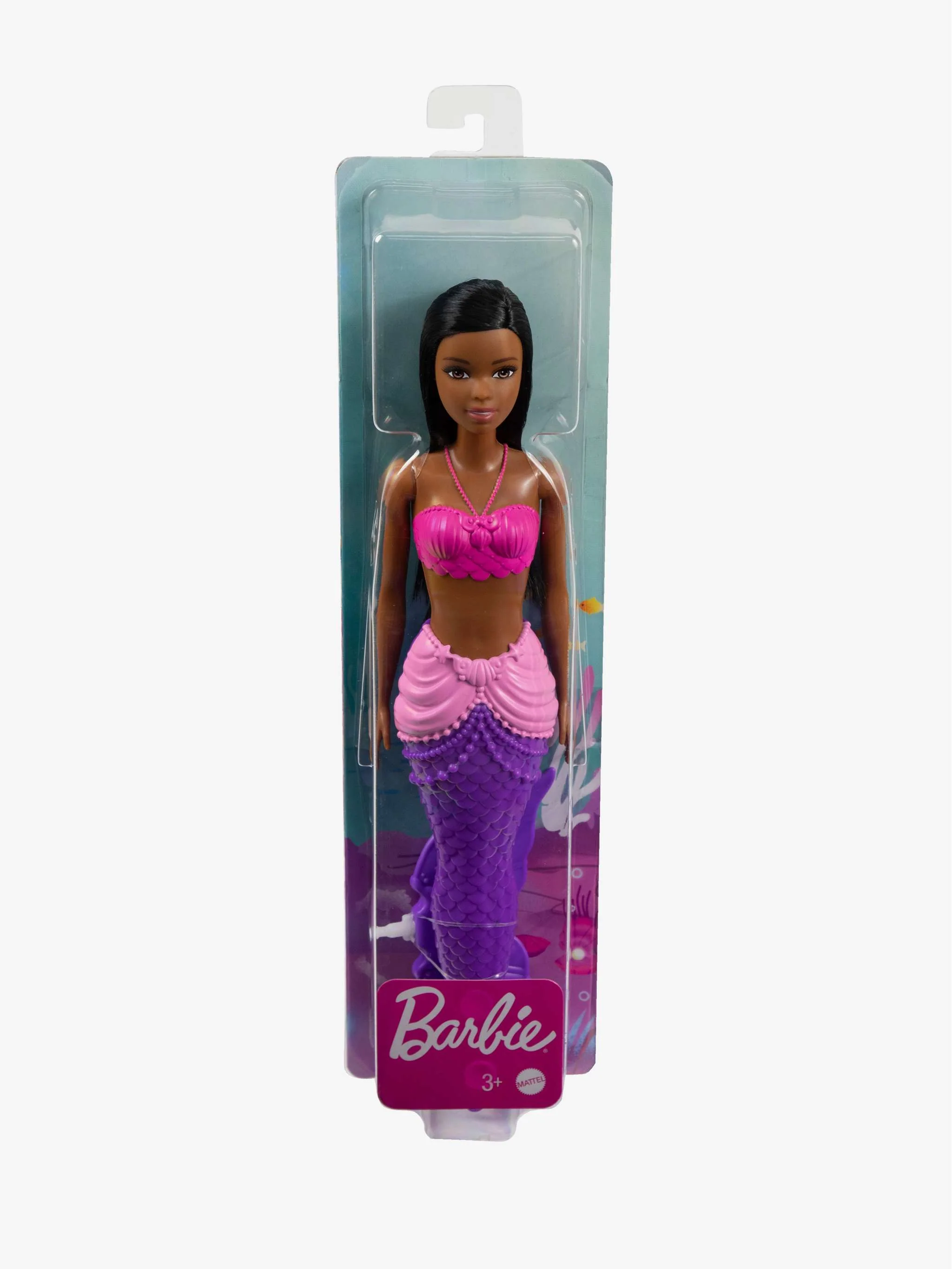 Juguete Barbie - Dreamtopia Mermaid Doll - Púrpura, muñeca temática y juego imaginativo, para Niña - Image 2