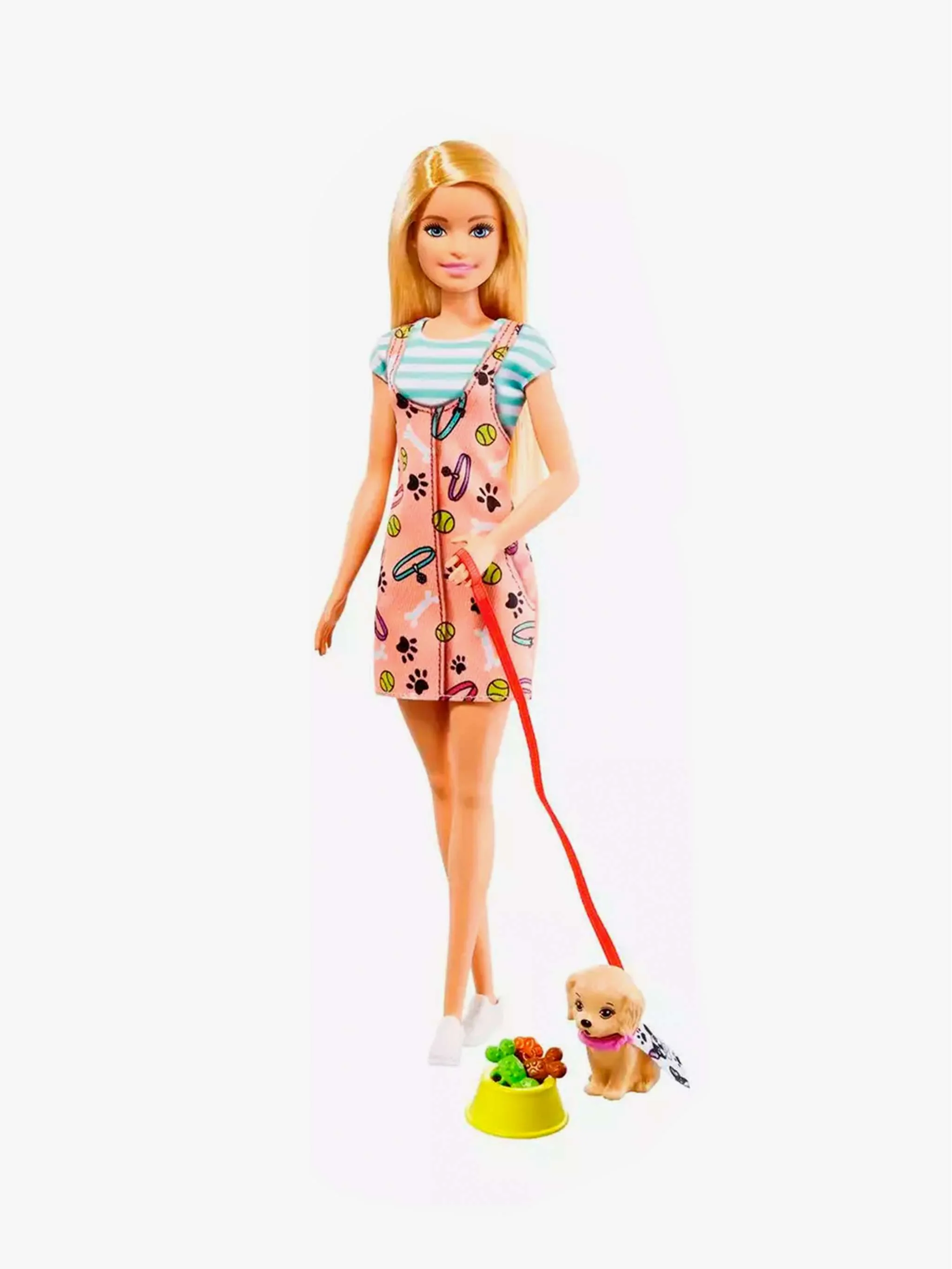 Juguete Barbie Tienda de mascotas, juego de cuidado y comercio de mascotas, para Niña