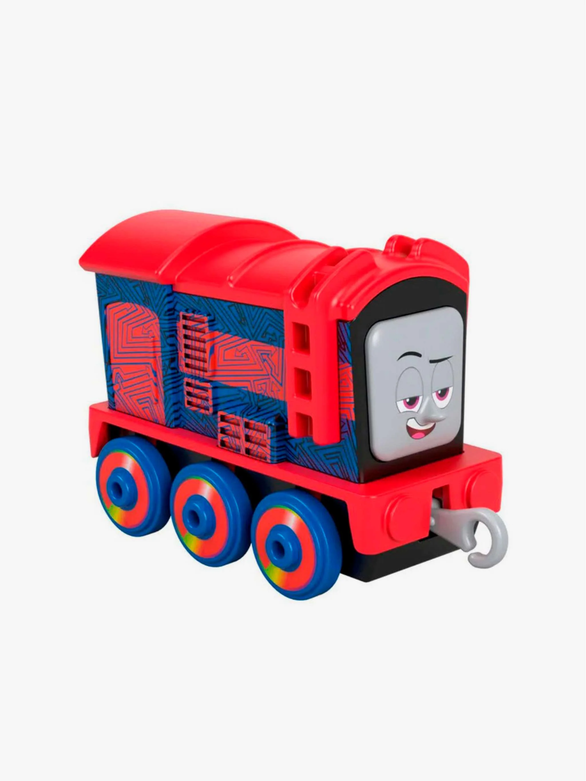 Juguete Cambiador de color Thomas & Friends Diesel, vehículo interactivo y juego de cambio de color, para Niños