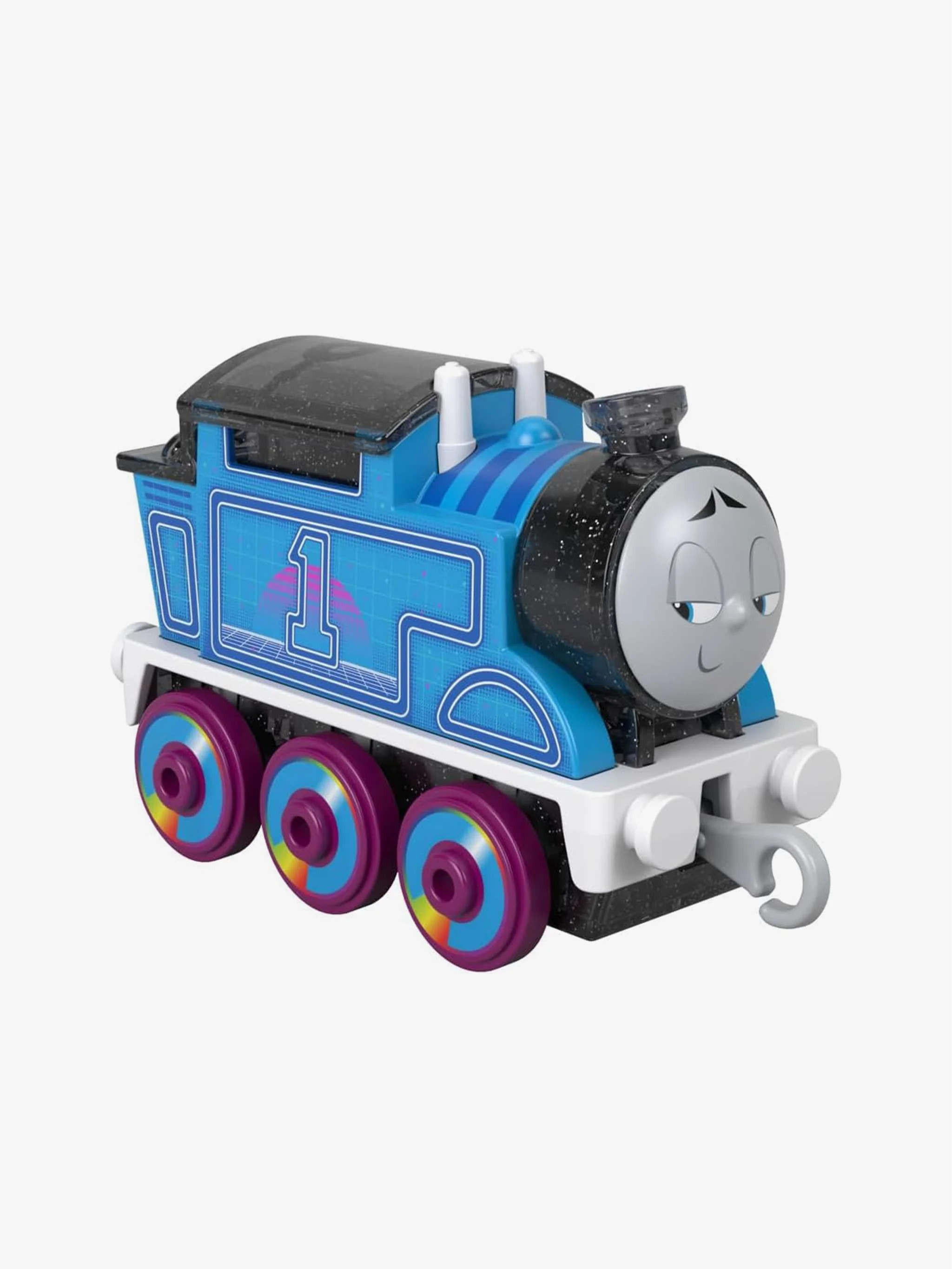 Juguete Cambiador de color Thomas & Friends Thomas, vehículo interactivo y juego de cambio de color, para Niños