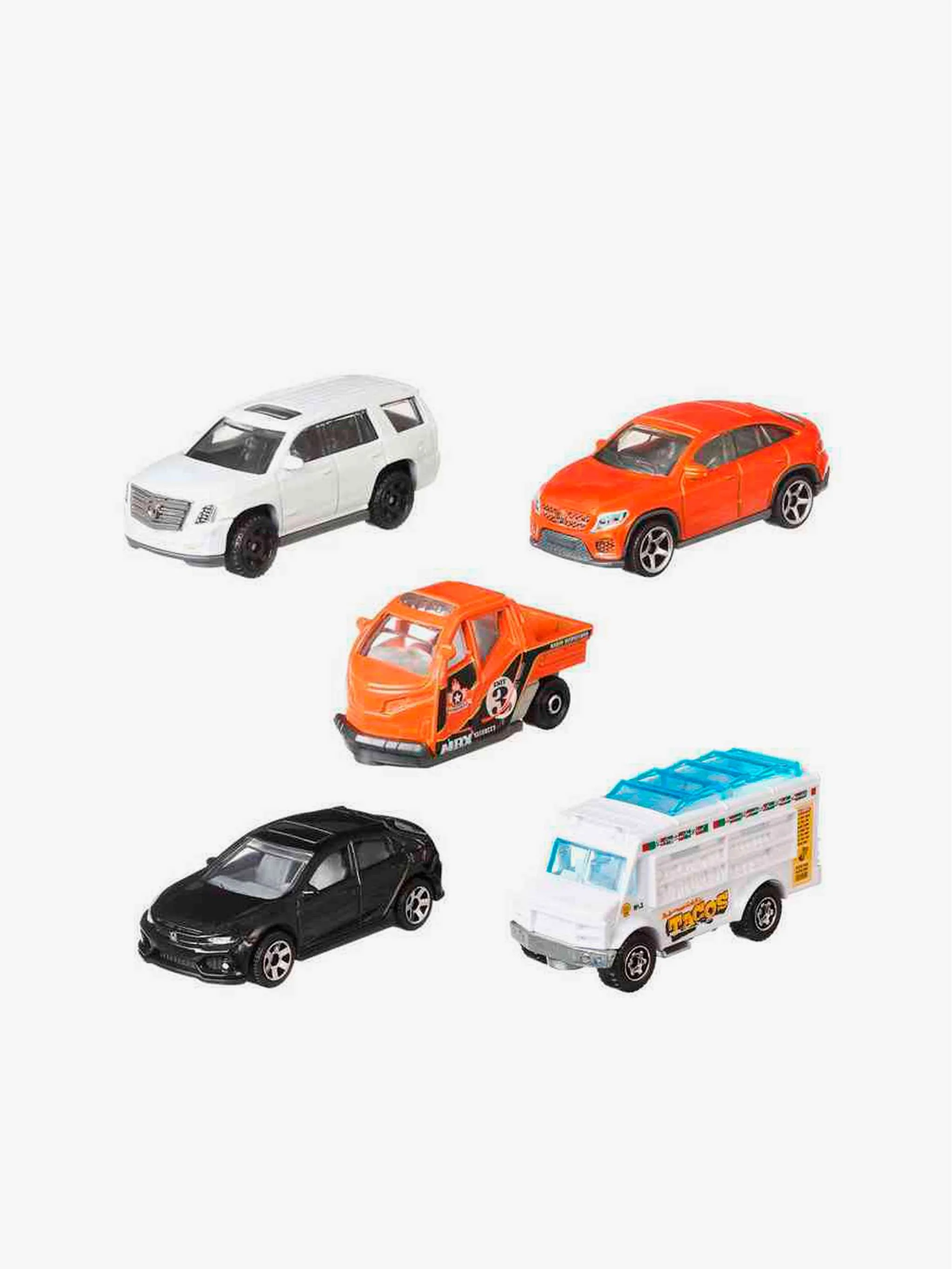 Juguete City Adventure Ii, set de aventuras urbanas y juego imaginativo, para Niños