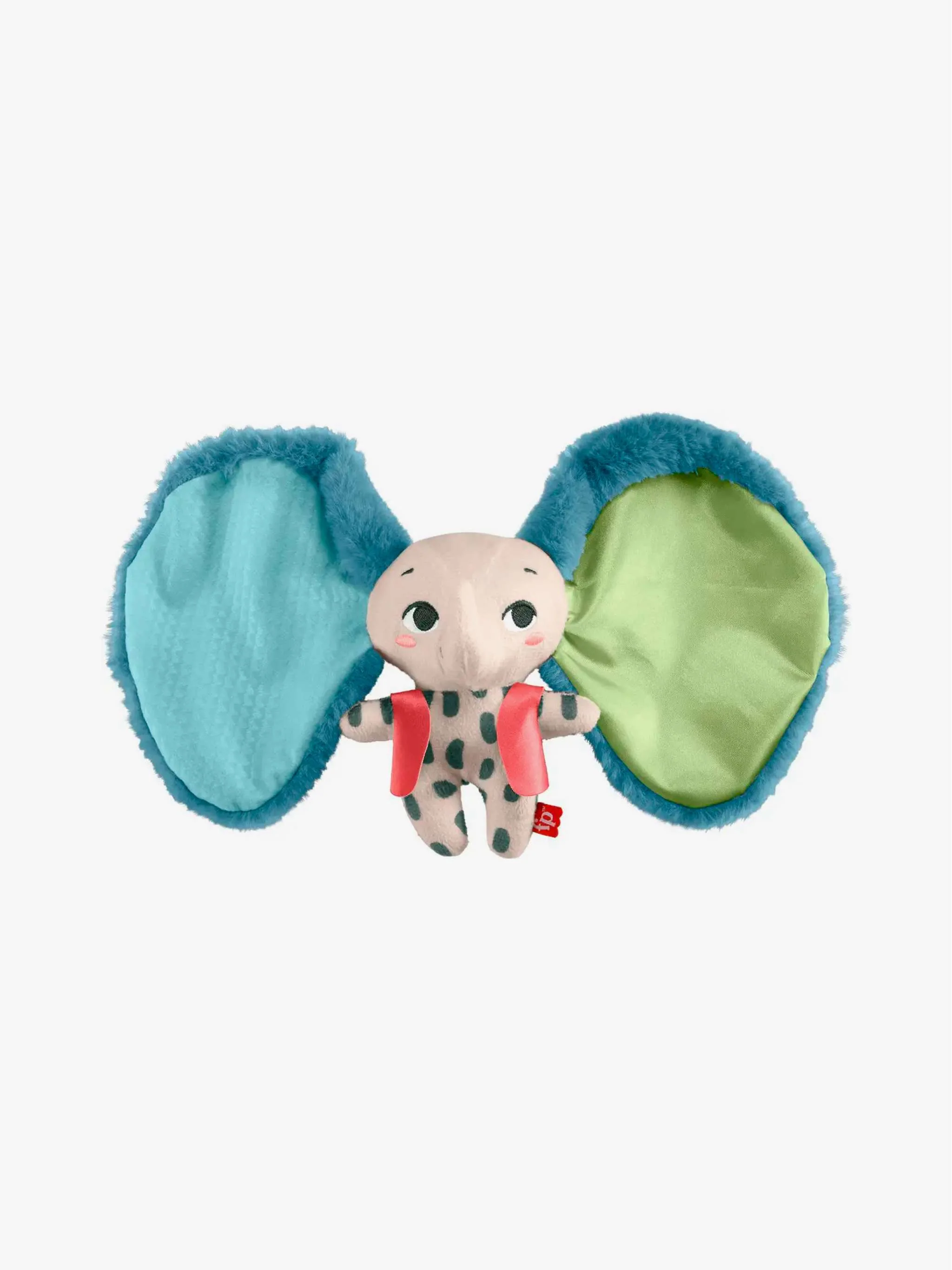 Juguete Elefante orejitas de amor, peluche y compañía, para Niños