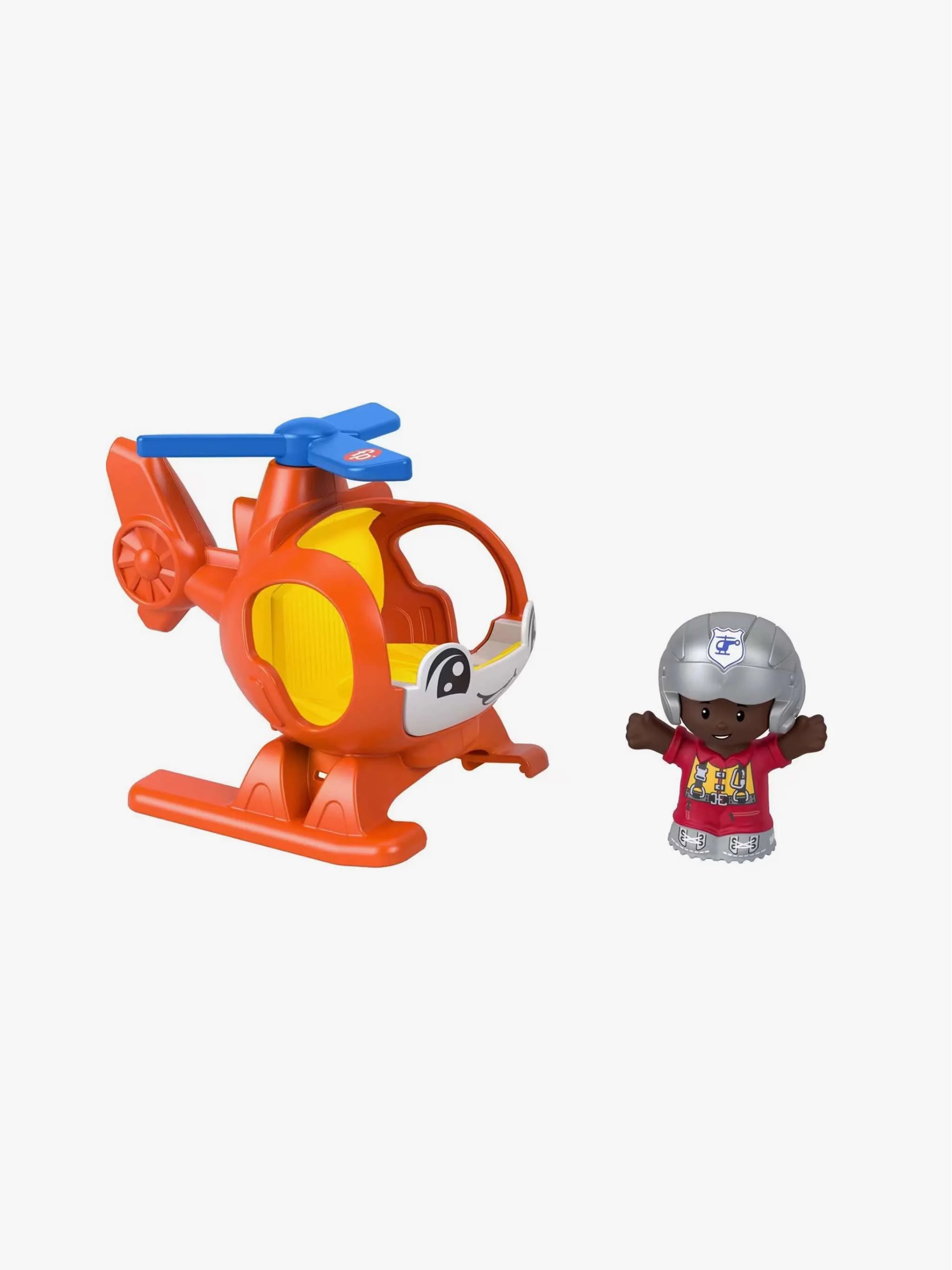Juguete - Helicoptero, vehículo aéreo y juego imaginativo, Para Bebés