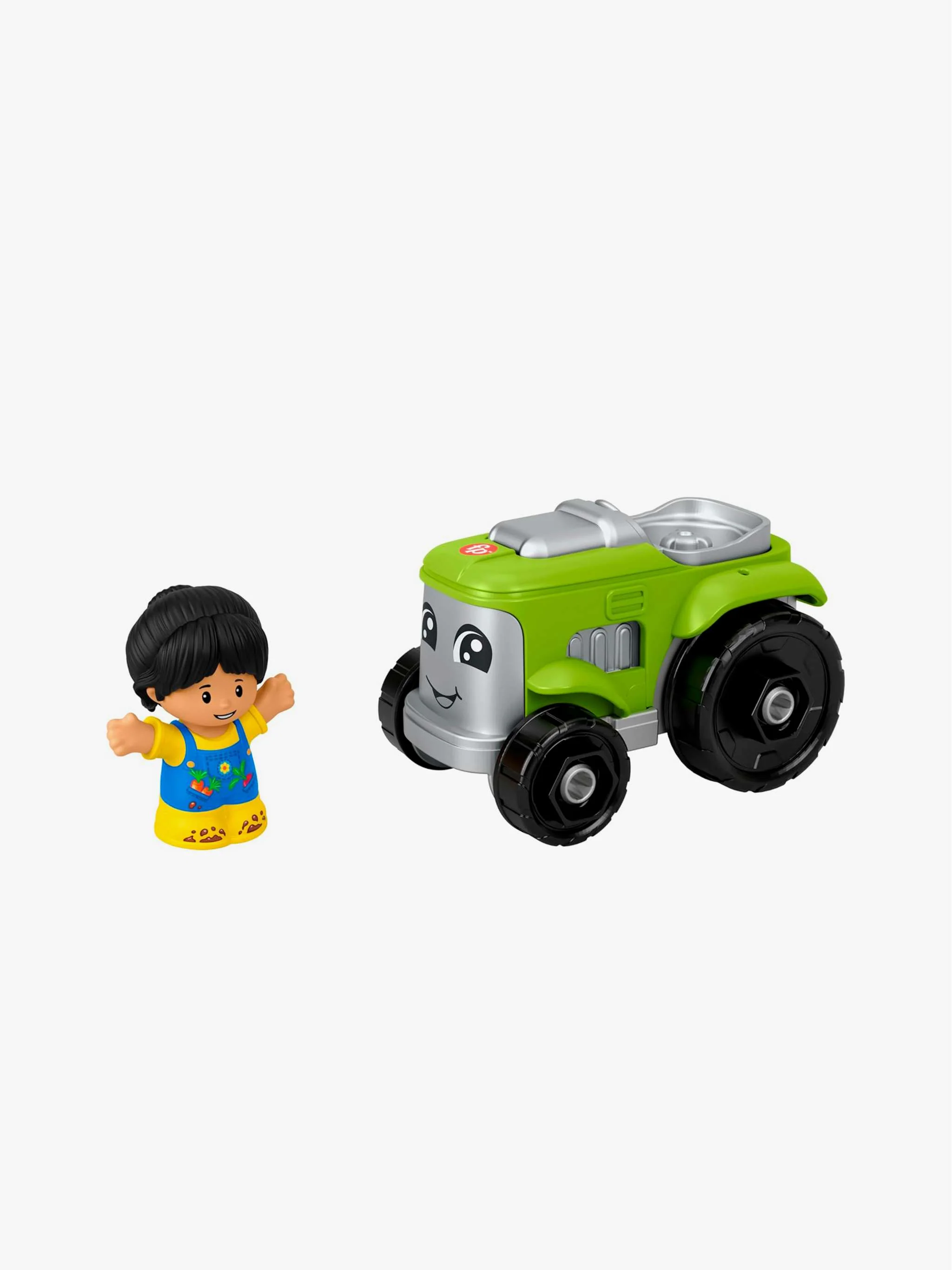 Juguete - Tractor, vehículo de granja y juego imaginativo, Para Bebés