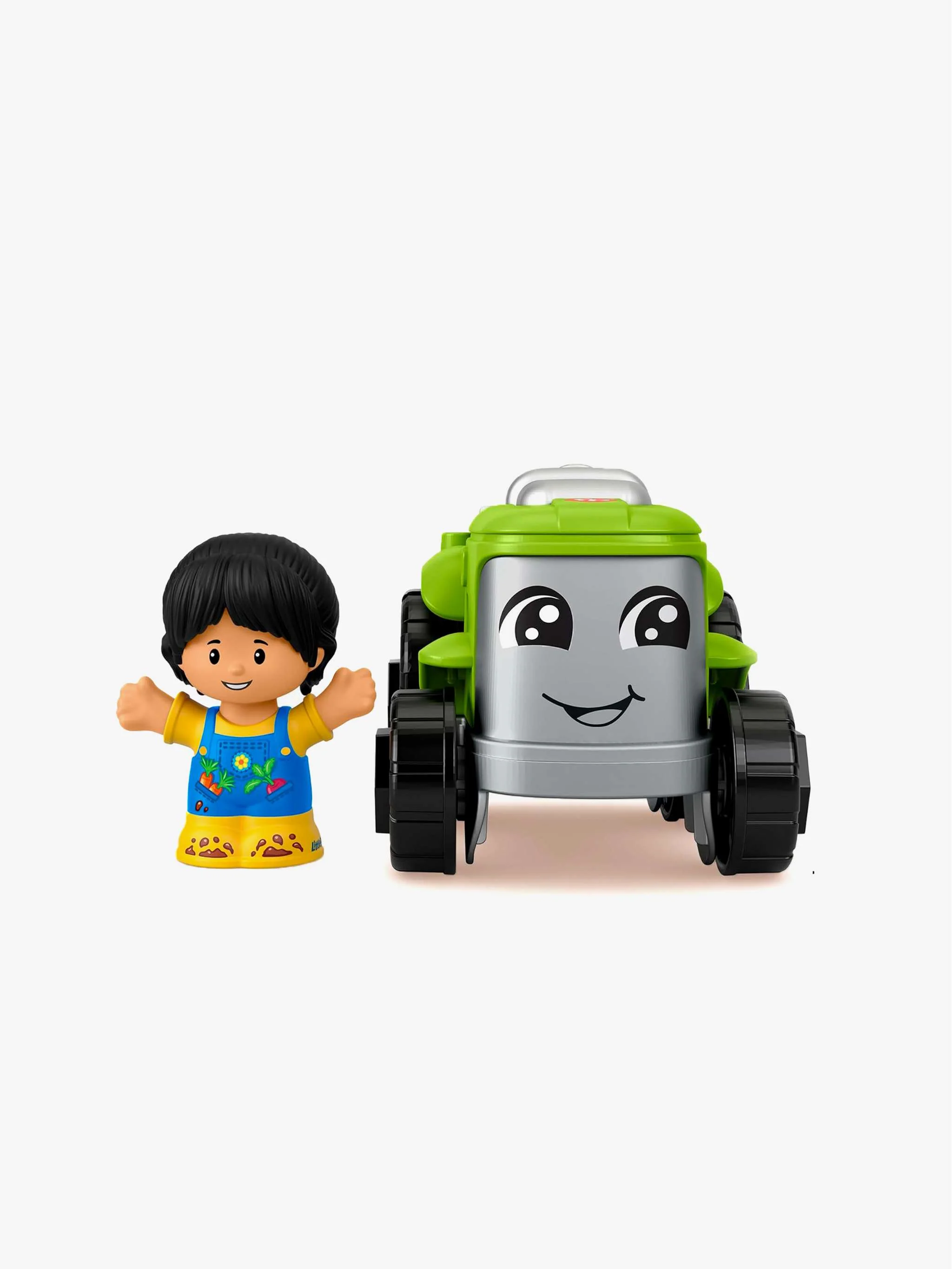 Juguete - Tractor, vehículo de granja y juego imaginativo, Para Bebés - Image 2