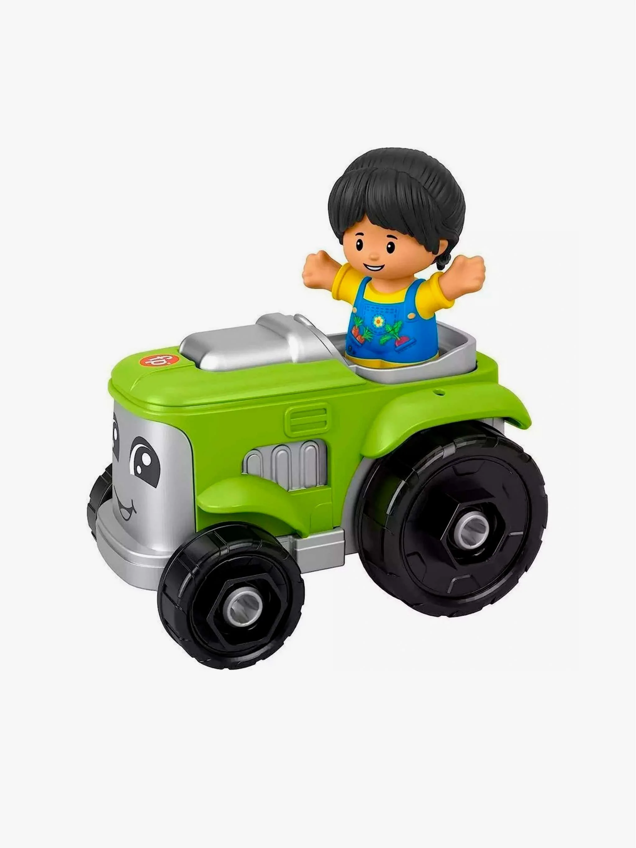 Juguete - Tractor, vehículo de granja y juego imaginativo, Para Bebés - Image 3