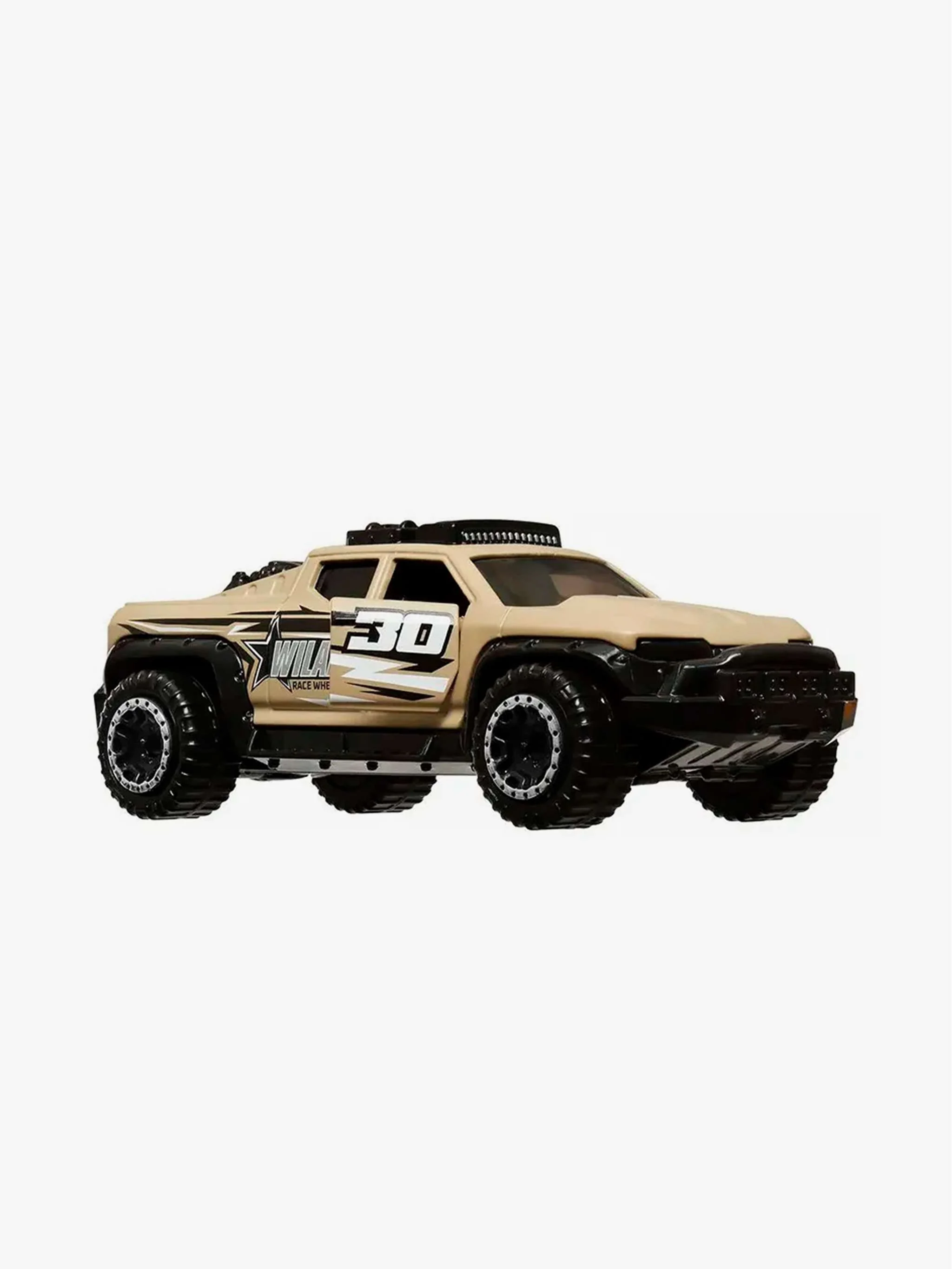 Juguete Hot Wheels - Off Duty, vehículo utilitario y juego de simulación, para Niños