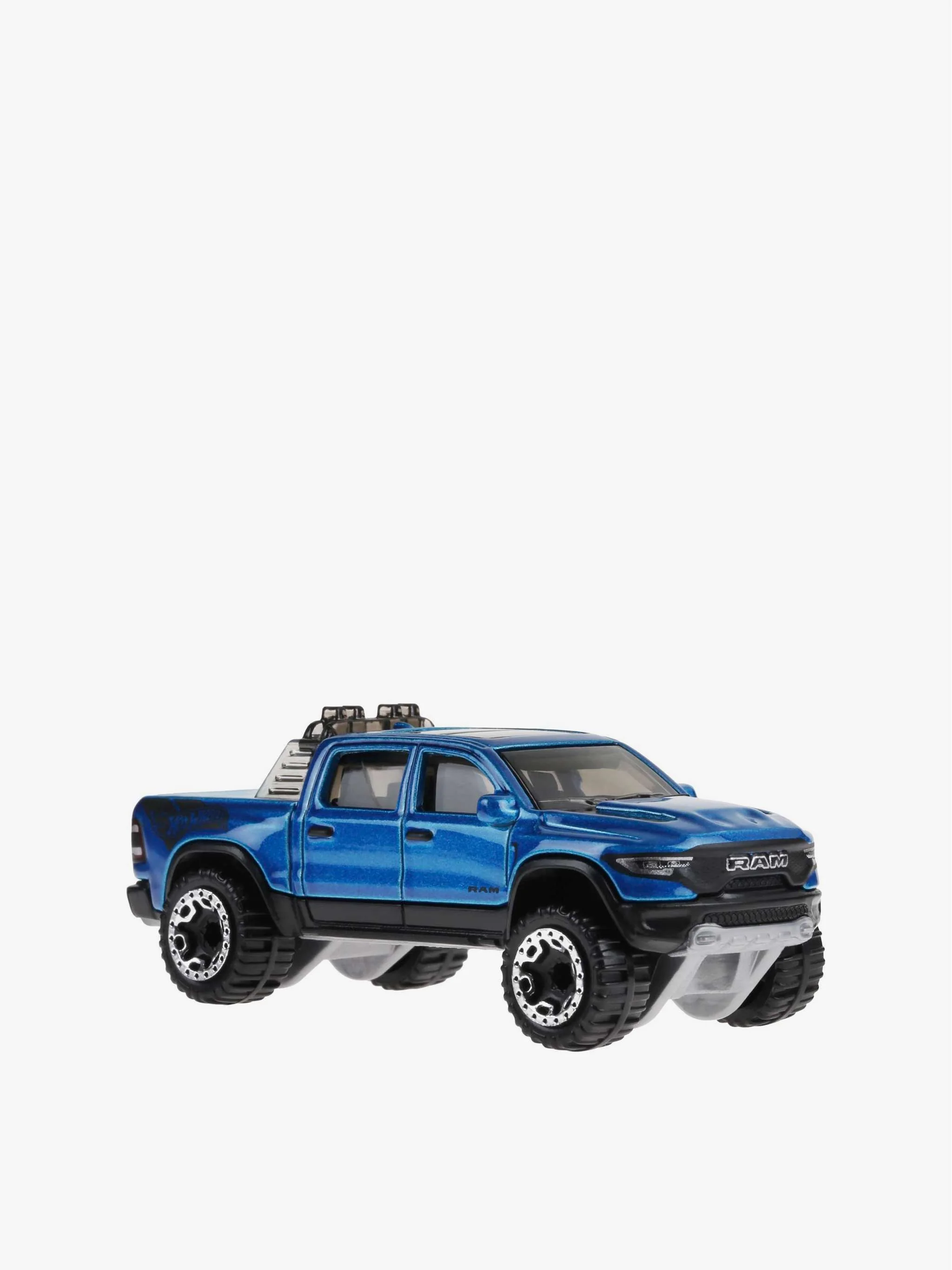 Juguete Hot Wheels camioneta - 23 Ram 1500, camioneta de colección y juego de circuito, para Niños