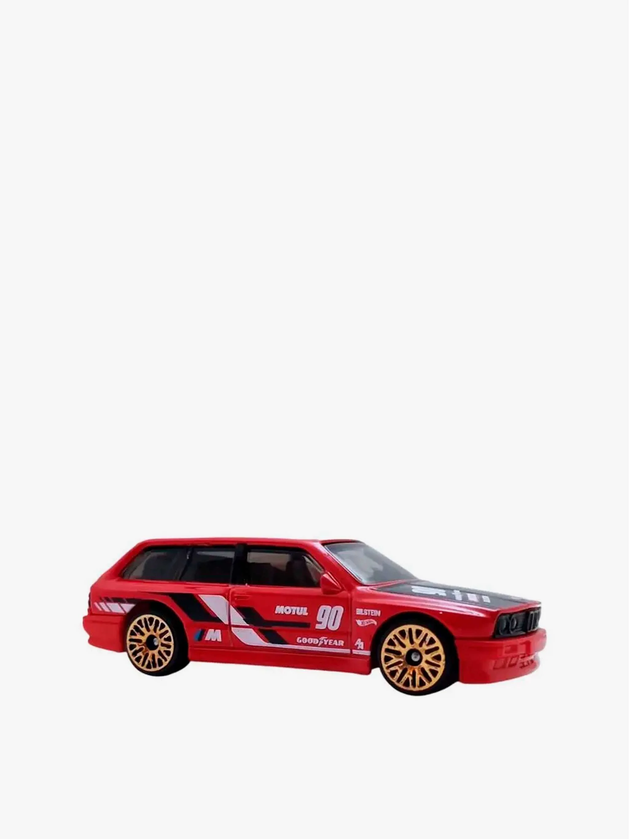 Juguete Hot Wheels carritos - Bmw M3 Wagon, coche de colección y exhibición, para Niños