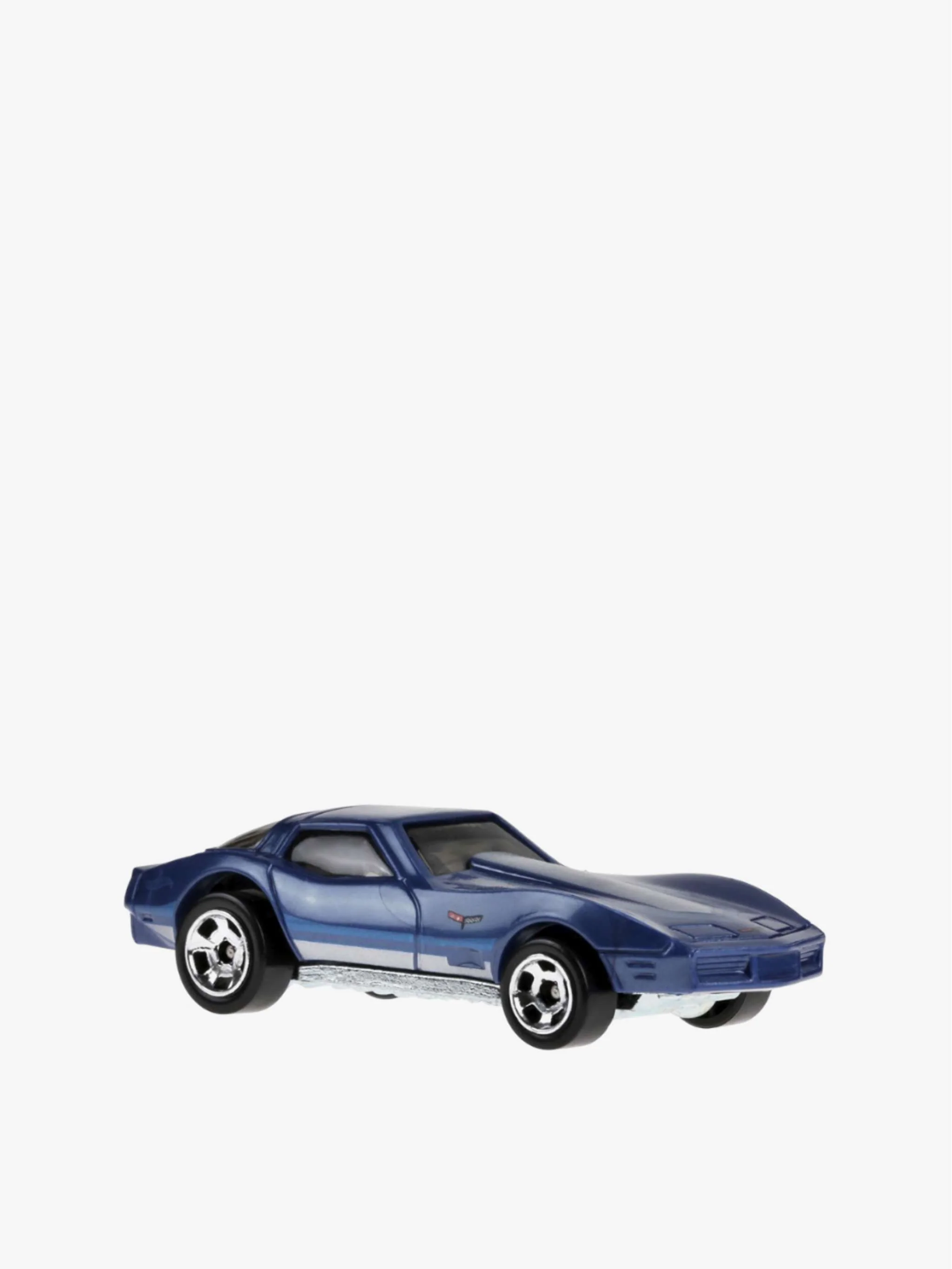 Juguete Hot Wheels carritos - Corvette Stingray, coche deportivo y colección, para Niños