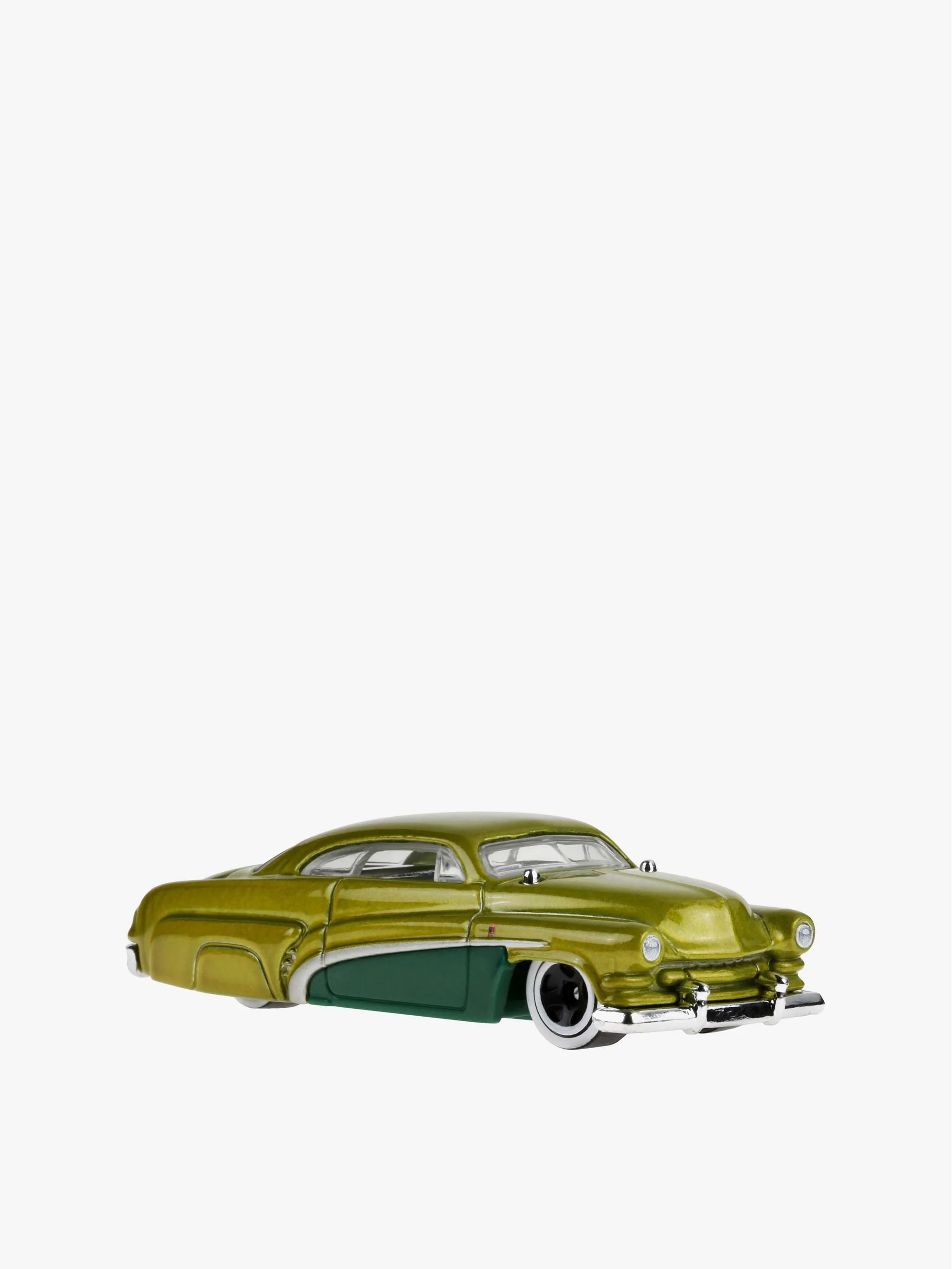 Juguete Hot Wheels carritos - Hirohata Merc, coche clásico y colección, para Niños