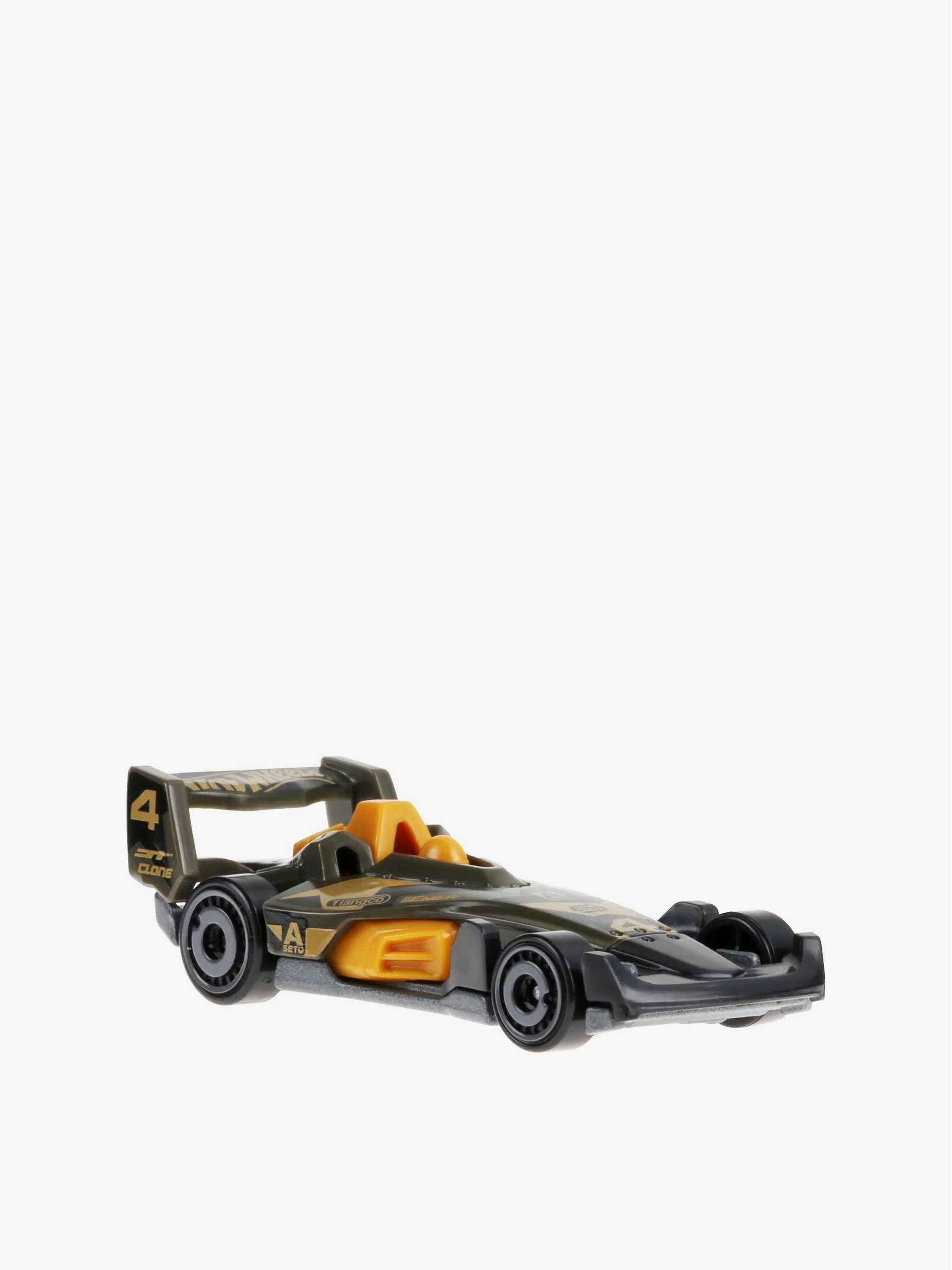 Juguete Hot Wheels carritos - Hw-4-Trac, vehículo temático y juego de pista, para Niños