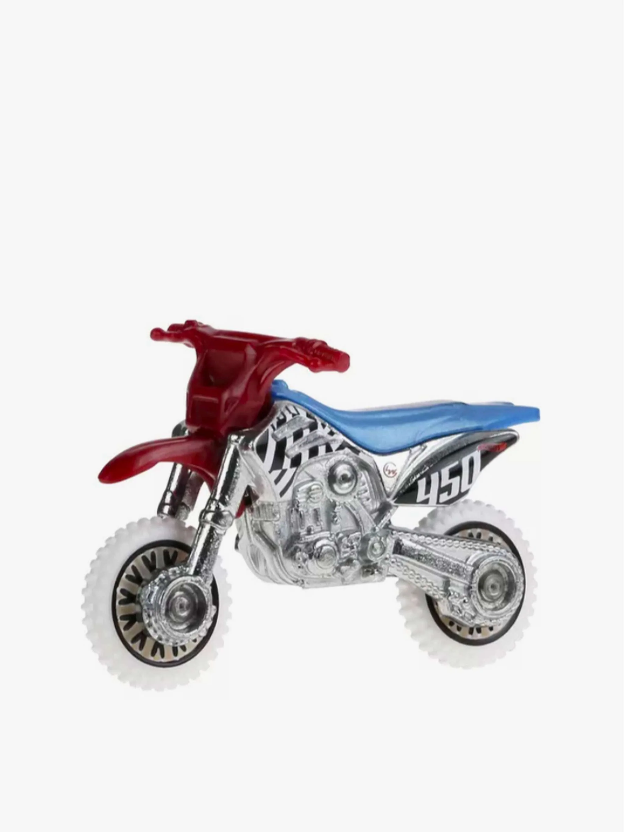 Juguete Hot Wheels Moto - Hw450F, moto de colección y juego de acción, Para Niño