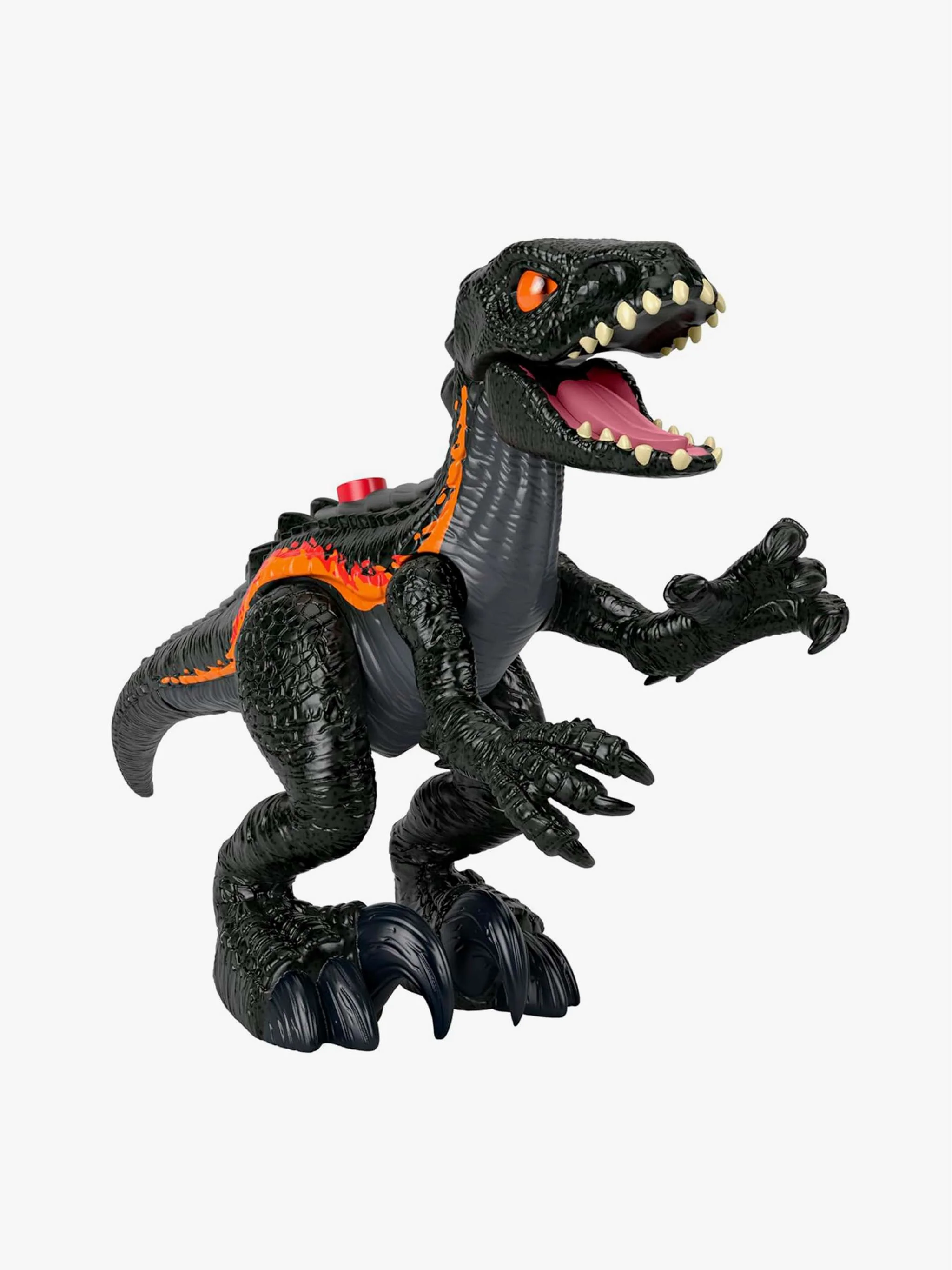 Juguete Jurassic World - Imaginex Indoraptor, figura de acción y juego imaginativo, para Niños