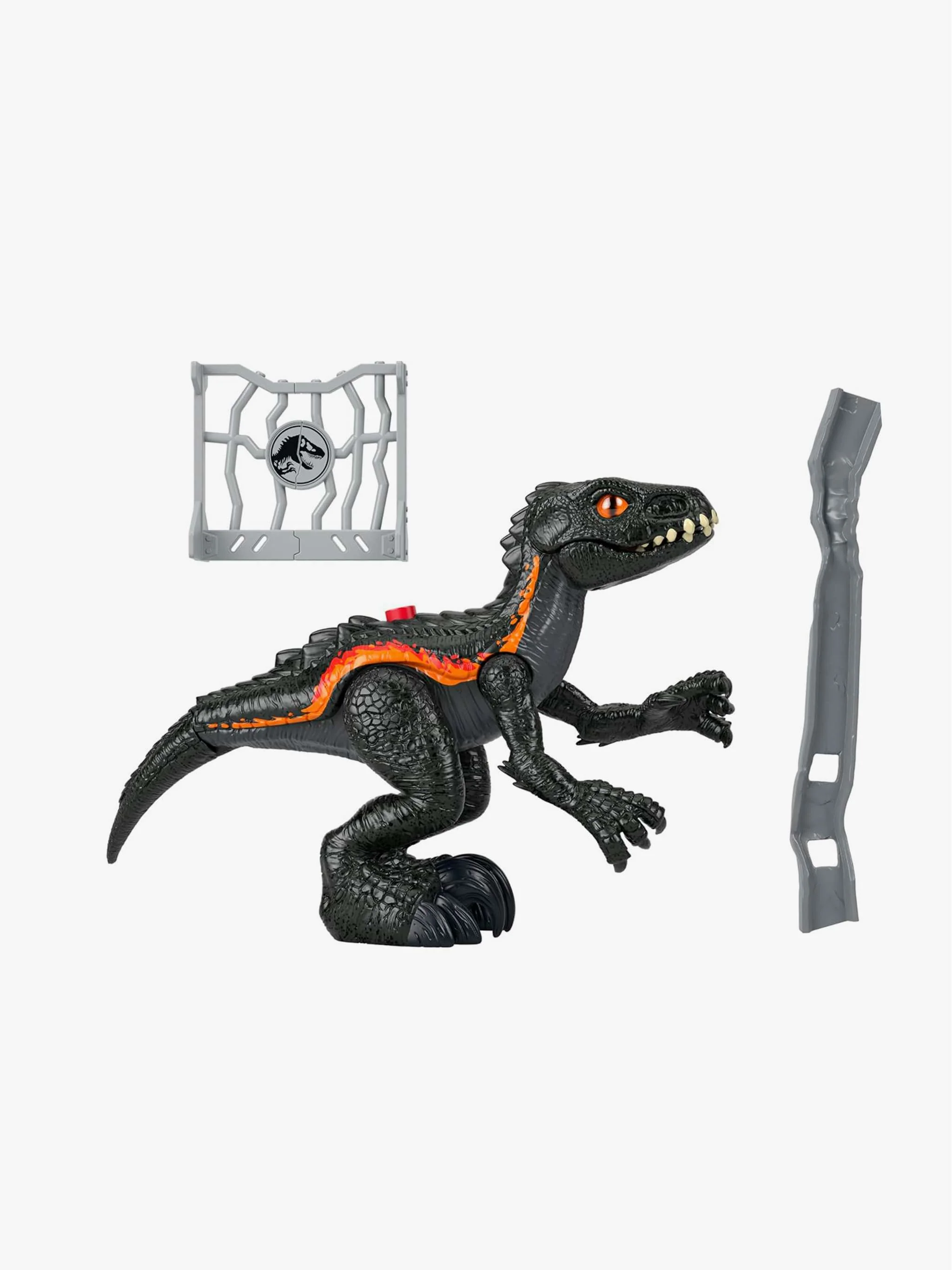 Juguete Jurassic World - Imaginex Indoraptor, figura de acción y juego imaginativo, para Niños - Image 2