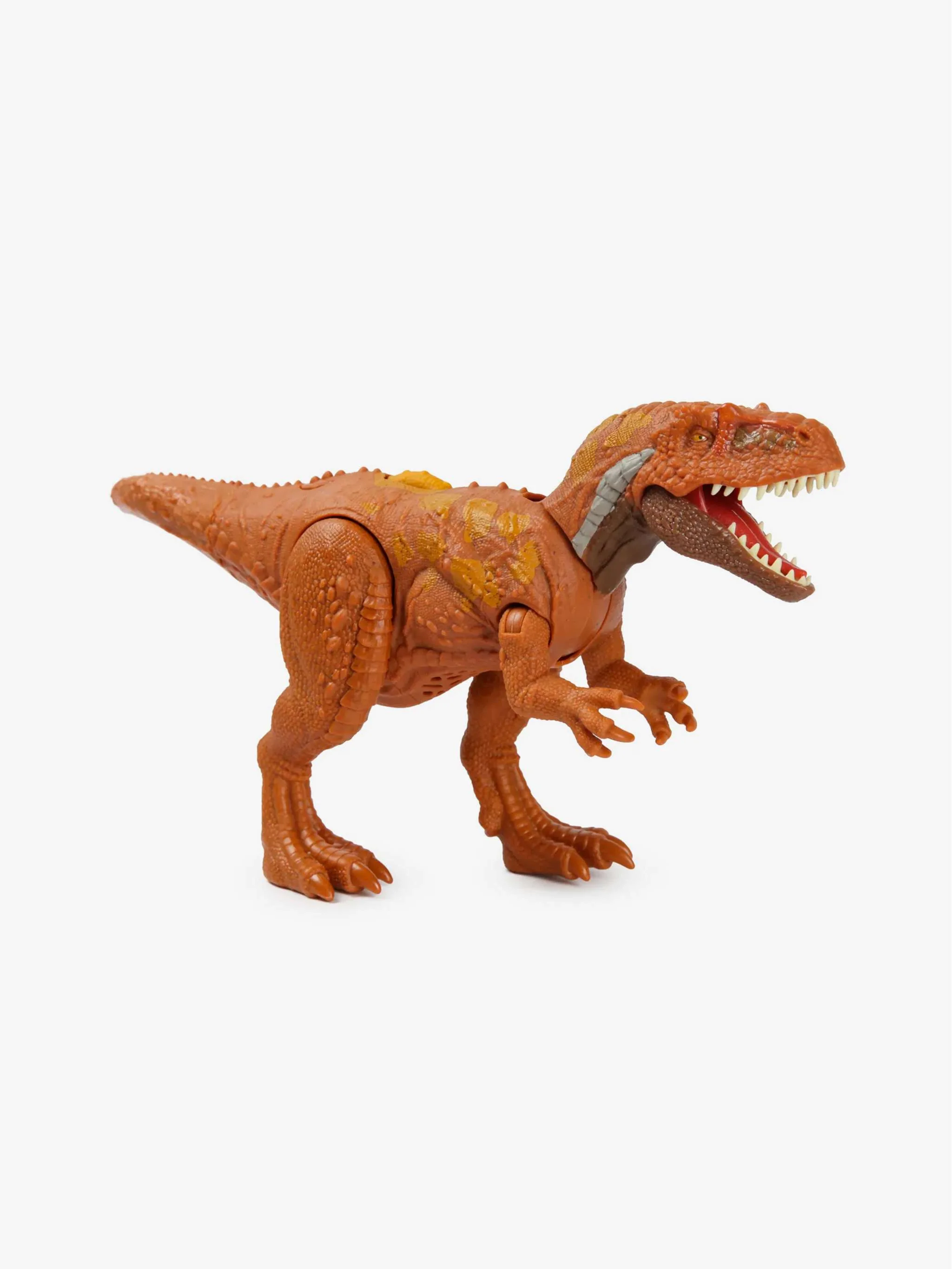 Juguete Jurassic World - Megalosaurus, figura y juego de aventura, para Niños