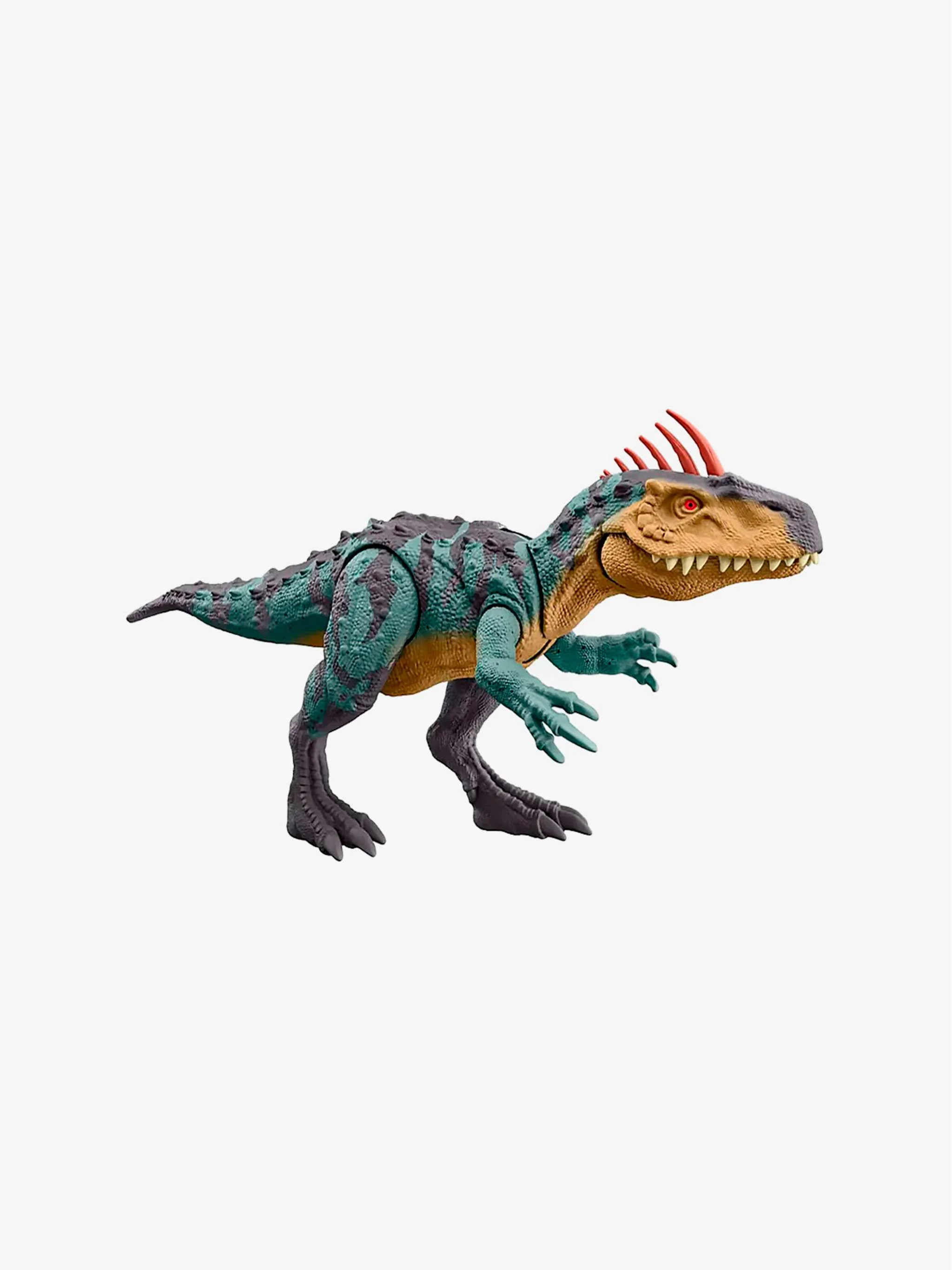 Juguete Jurassic World Rastreador Neovenator, figura articulada, para Niños