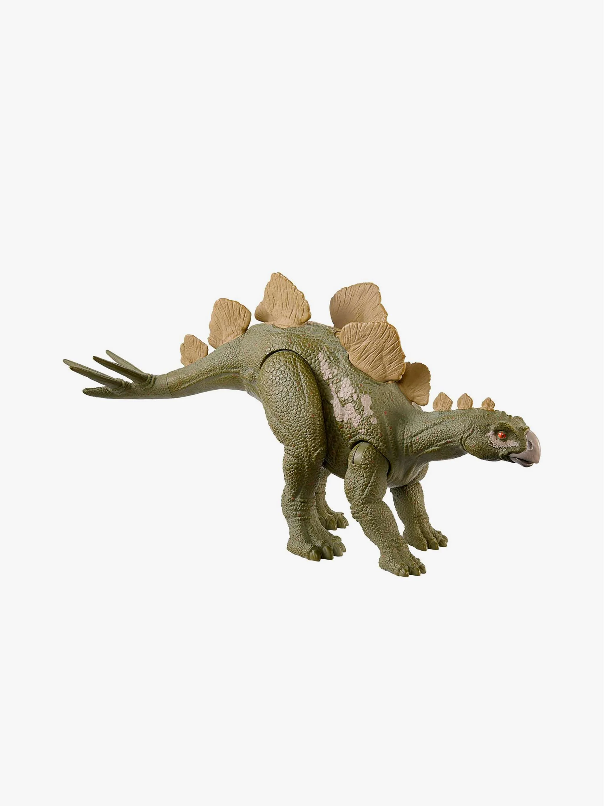 Juguete Jurassic World - Hesperosaurus, figura y juego de aventura, para Niños