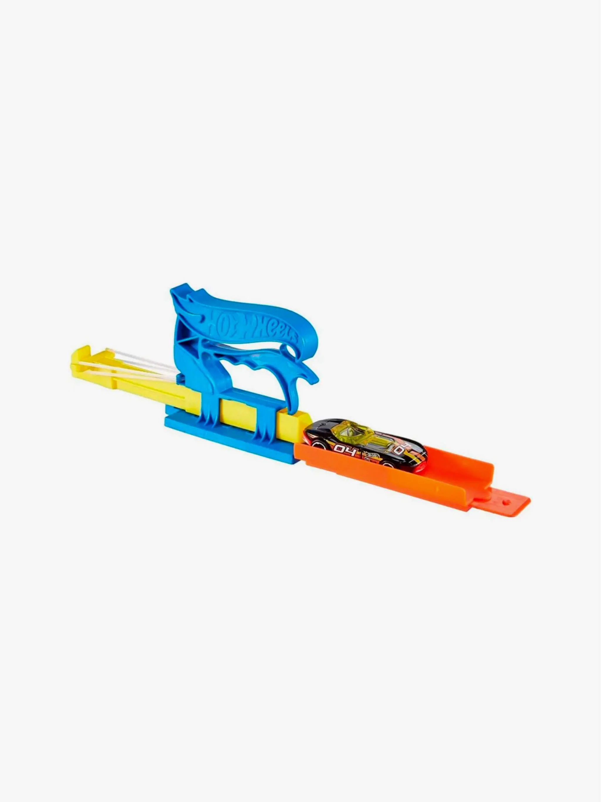 Juguete Lanzador de carros Hot Wheels, juego de lanzamiento, para Niños