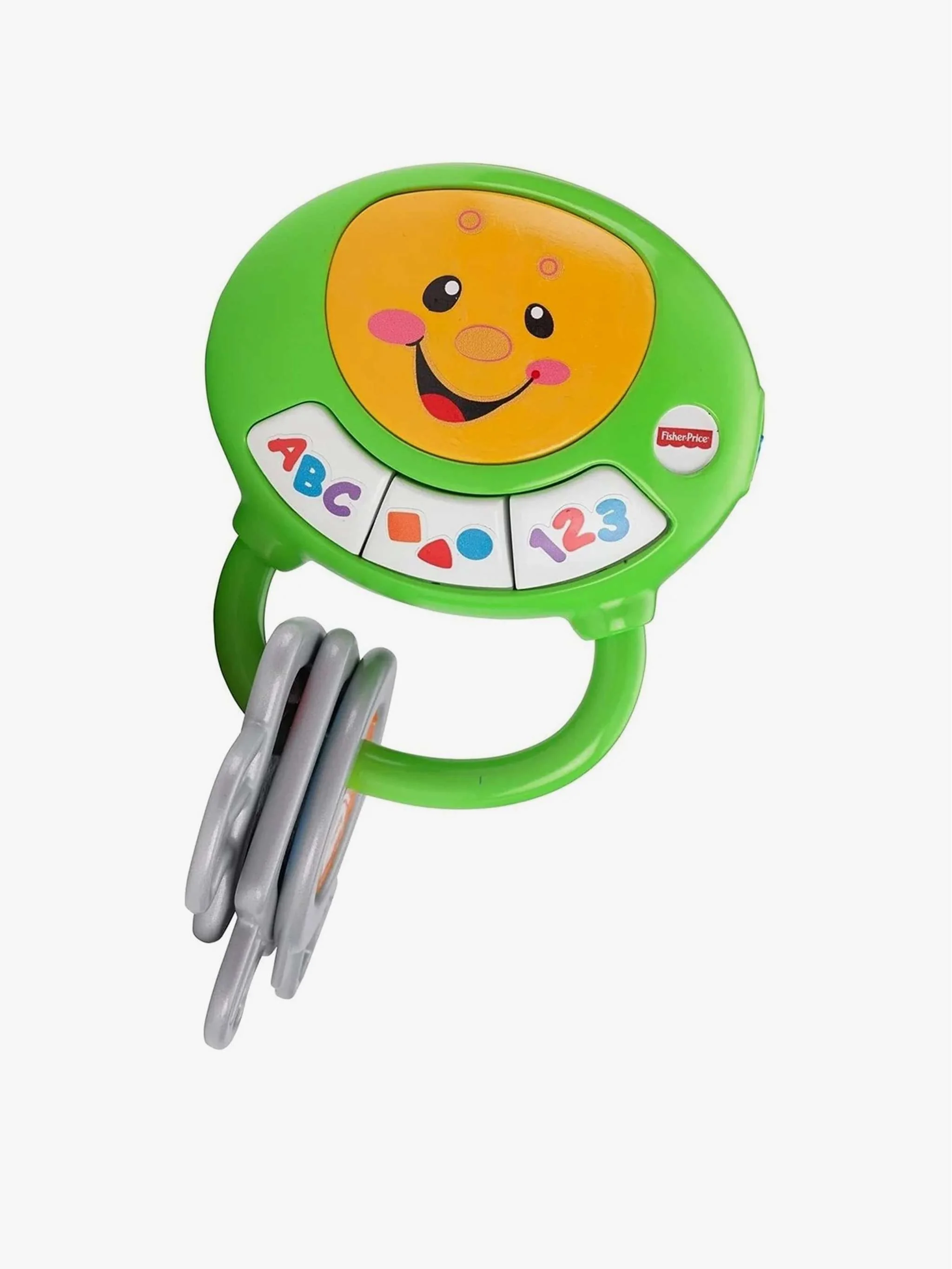 Juguete Llaves aprende conmigo, juguete interactivo y desarrollo sensorial, Para Bebés
