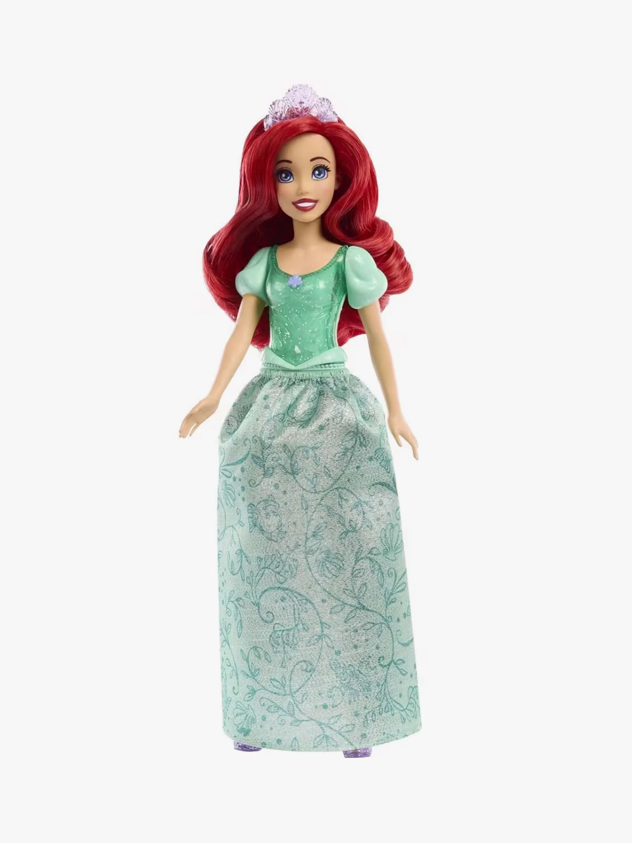 Juguete Muñeca Disney princesas - Ariel, muñeca de colección y juego simbólico, para Niña