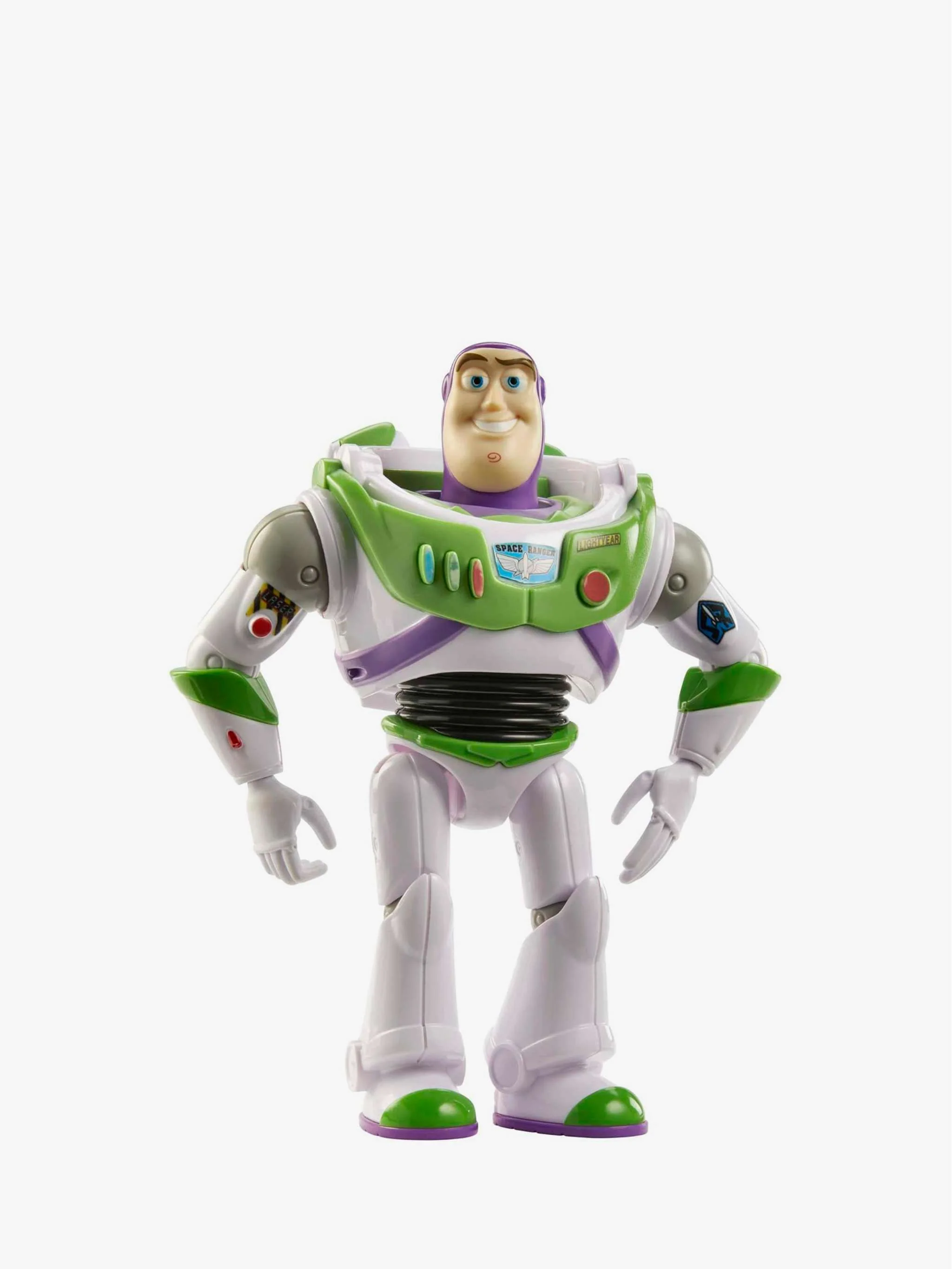 Juguete Muñeco Buzz Lightyear Toy Story, figura de personaje y juego de aventura, para Niños