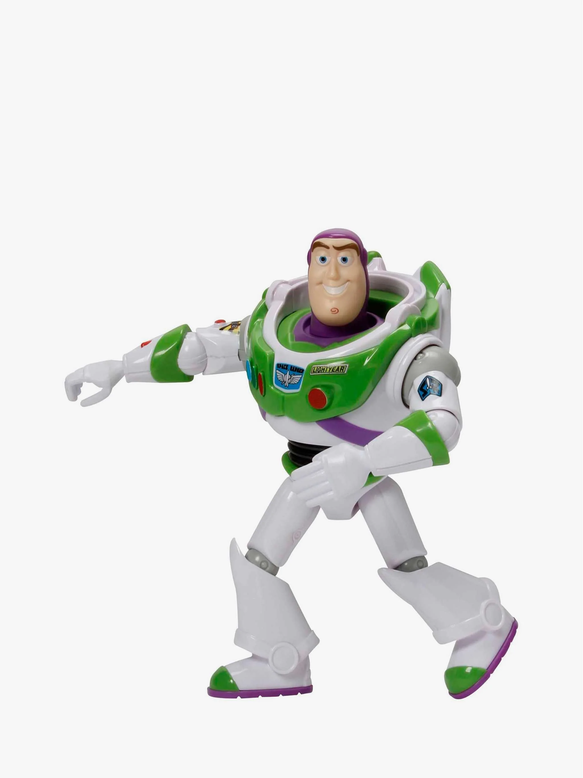 Juguete Muñeco Buzz Lightyear Toy Story, figura de personaje y juego de aventura, para Niños - Image 2