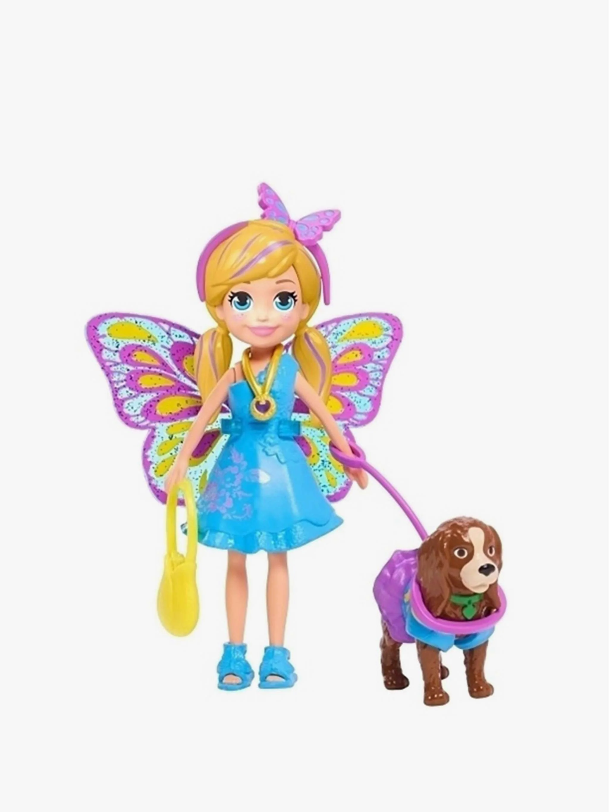 Juguete Polly Pocket Disfraces, accesorios y juego de rol, para Niña