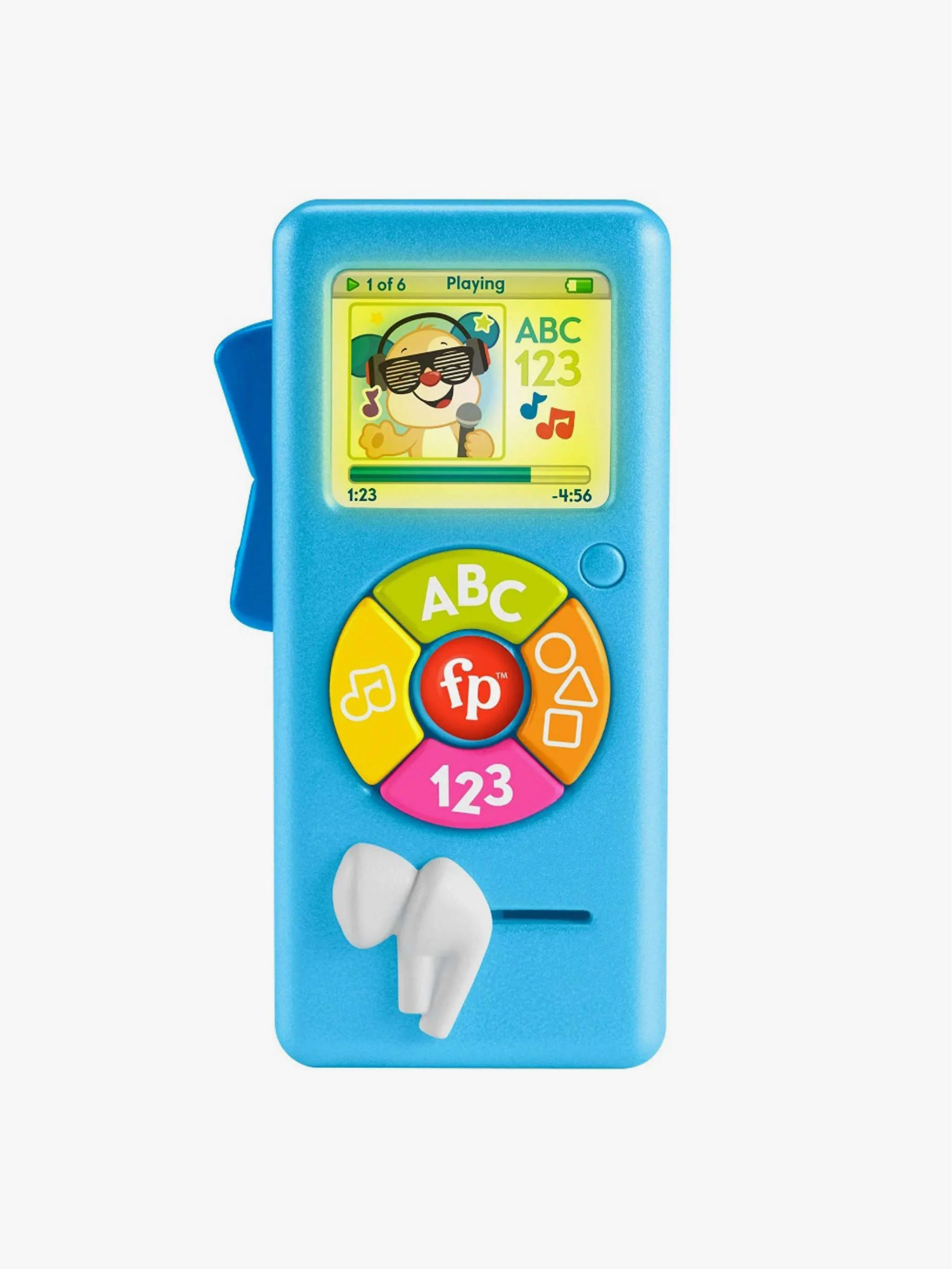 Juguete Reproductor de canciones Sing With Me Puppy, juguete musical e interacción, Para Bebés