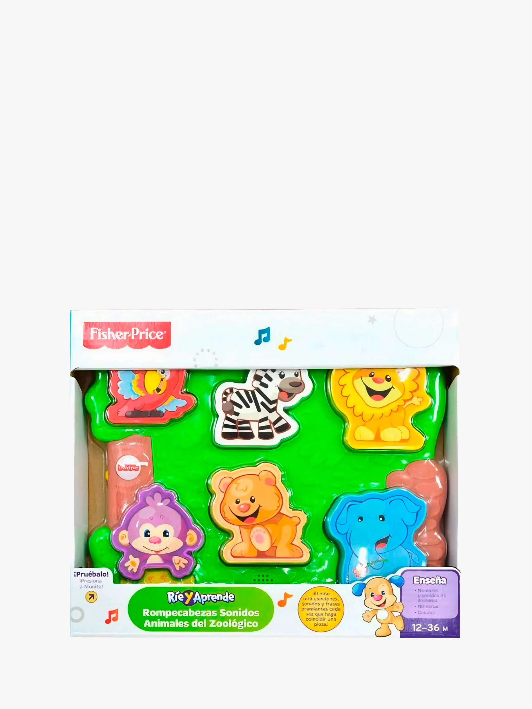 Juguete Rompecabeza para bebé, estimulación cognitiva y coordinación, Para Bebés - Image 2