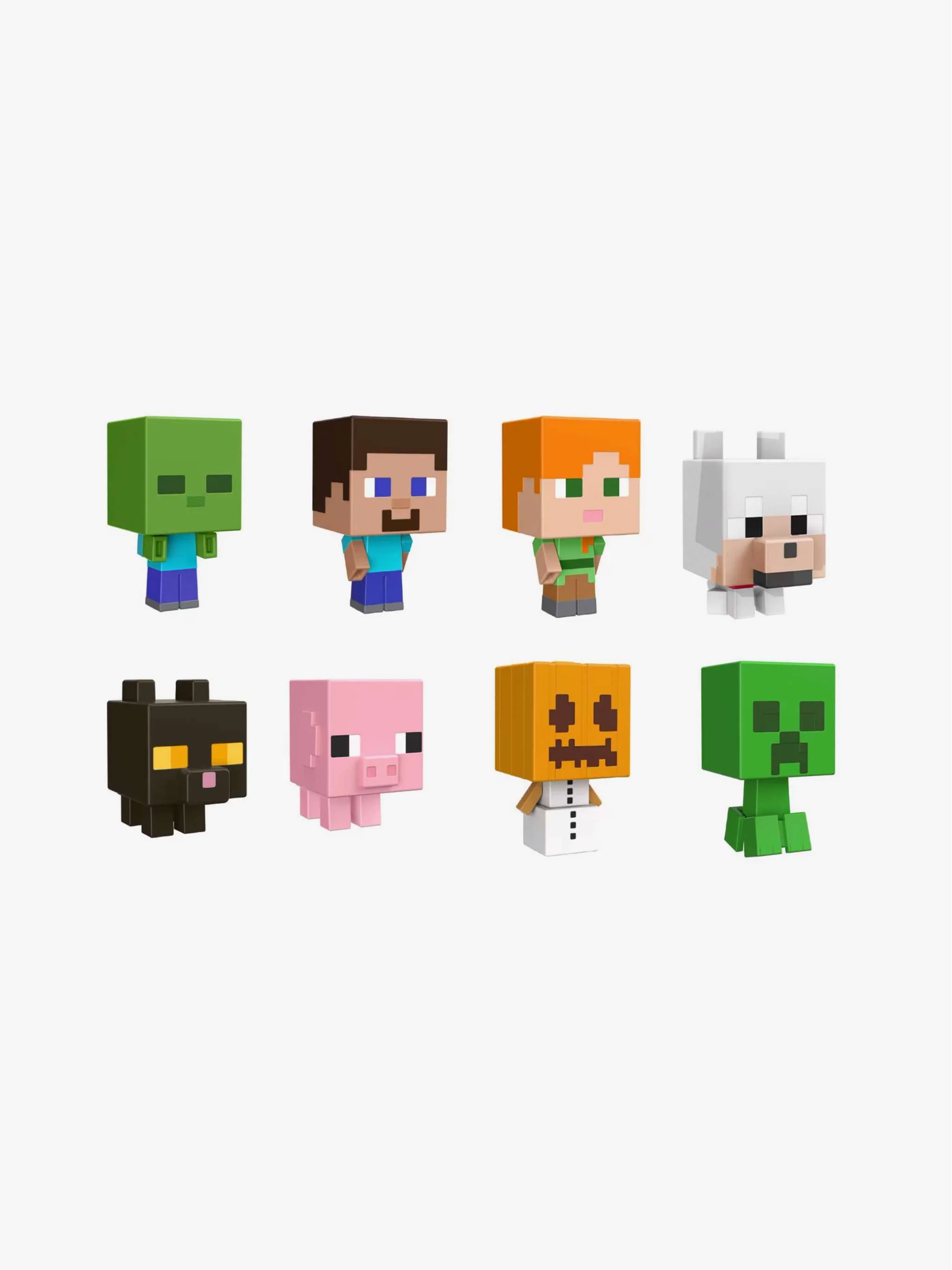 Juguete Mini figura surtido sorpresa - Minecraft, figura sorpresa y juego de colección, para Niños