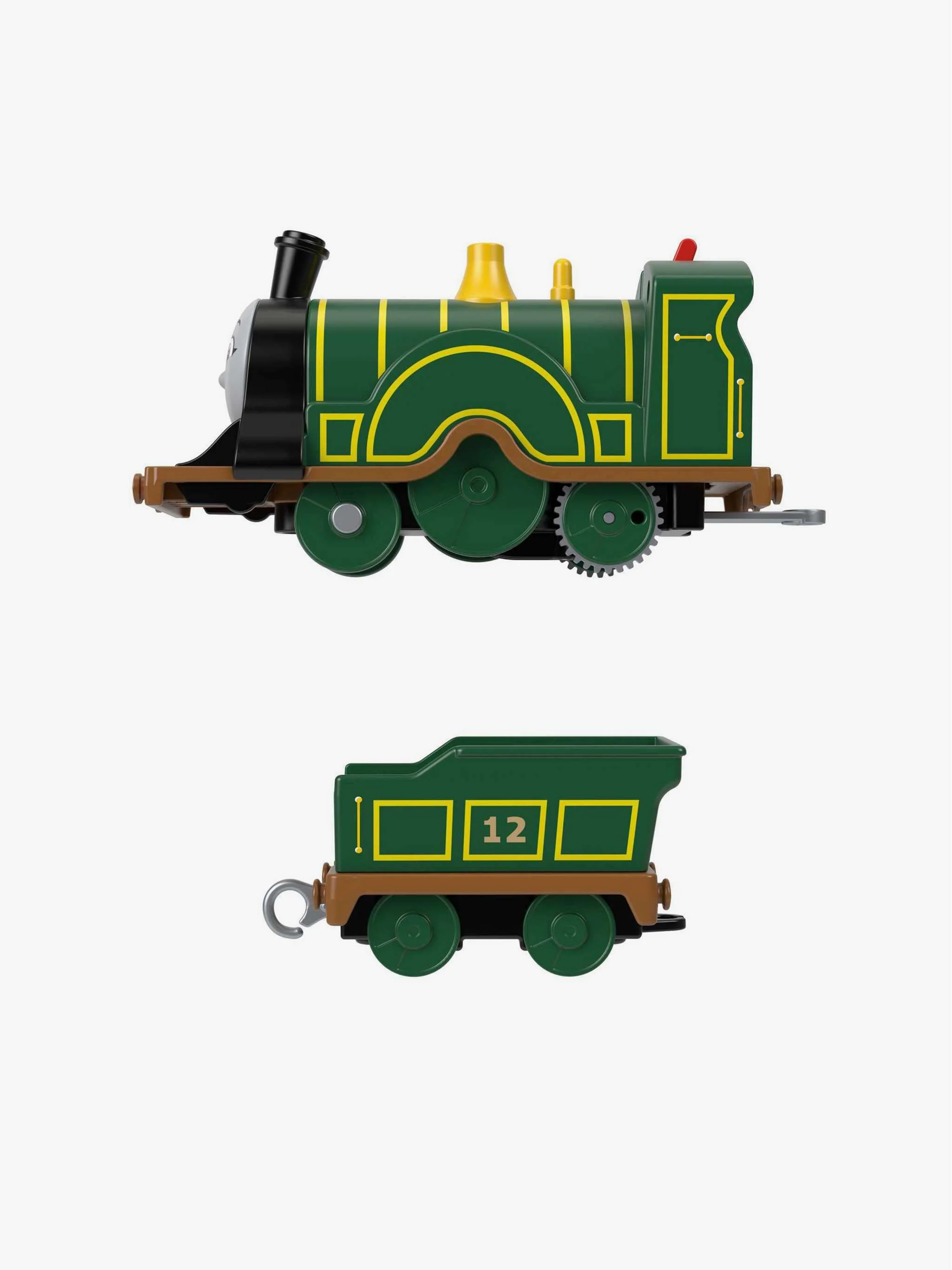 Juguete Thomas And Friends Emily, locomotora y juego de aventuras, para Niños - Image 2