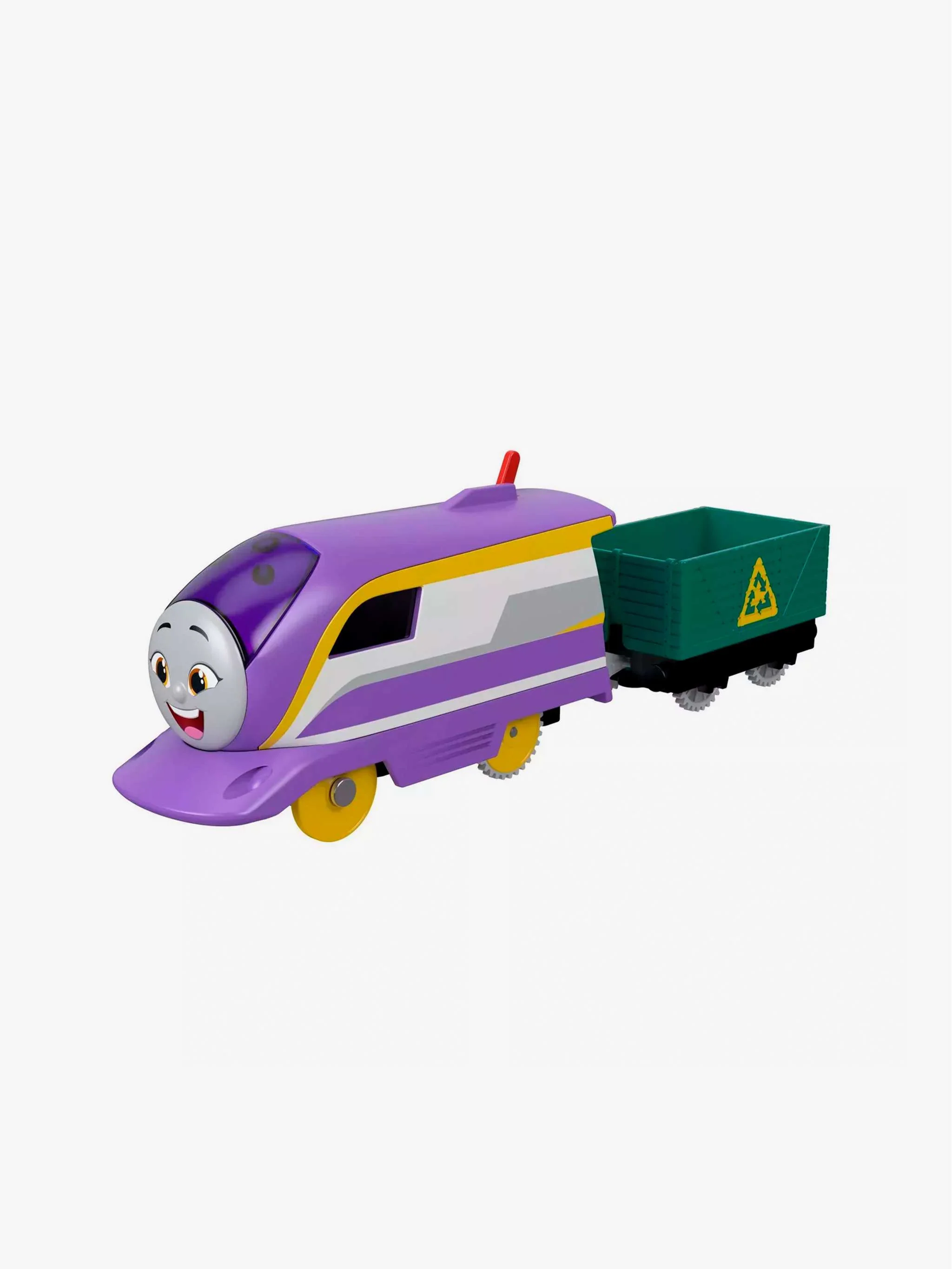 Juguete Thomas And Friends - Kana, locomotora y juego de aventuras, para Niños