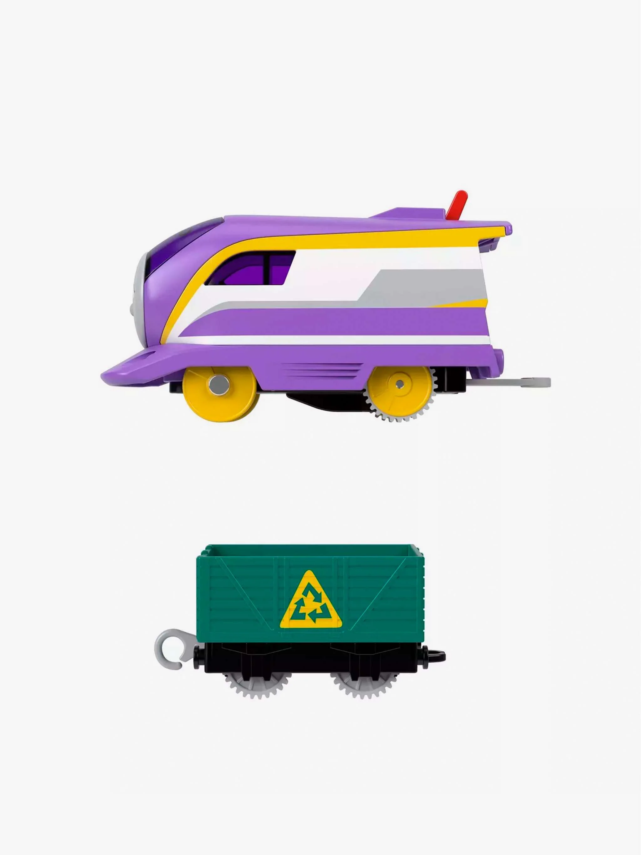 Juguete Thomas And Friends - Kana, locomotora y juego de aventuras, para Niños - Image 2