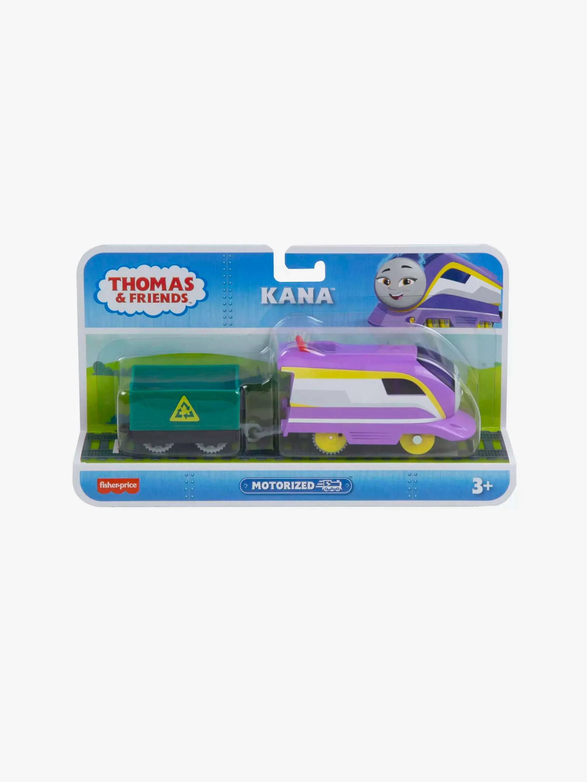Juguete Thomas And Friends - Kana, locomotora y juego de aventuras, para Niños - Image 3