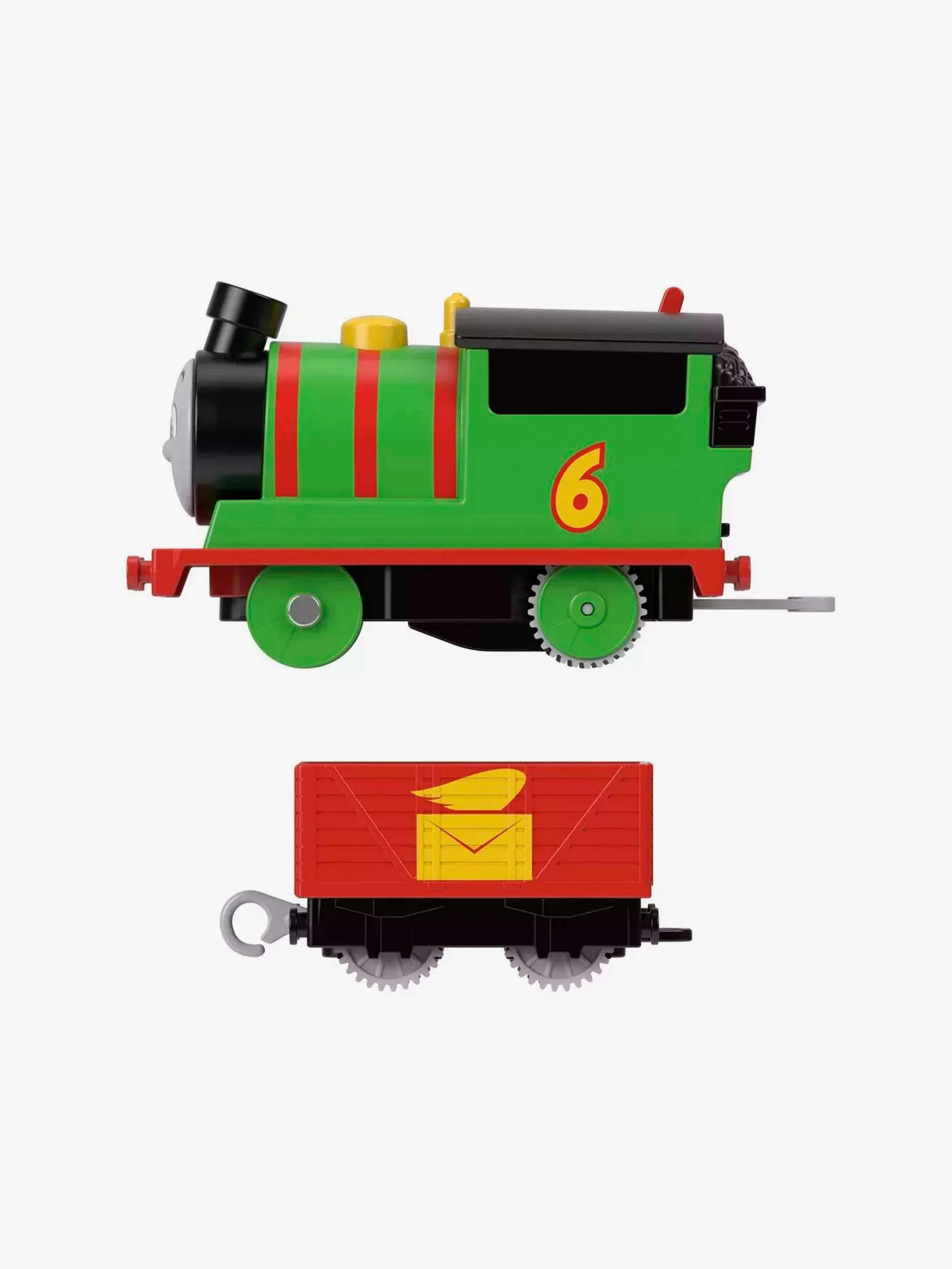 Juguete Thomas And Friends - Percy, locomotora y juego de aventuras, para Niños - Image 2