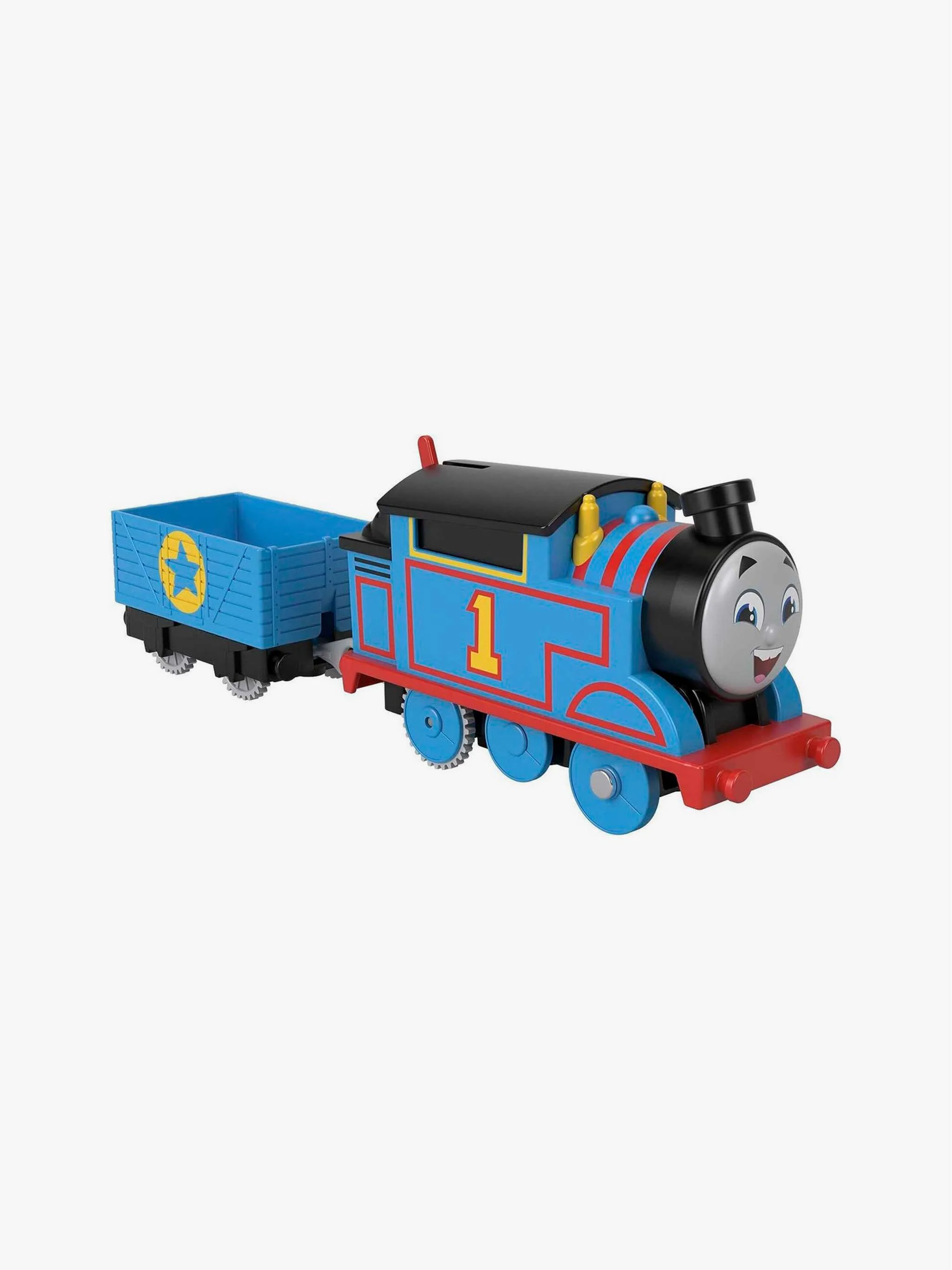 Juguete Thomas And Friends - Thomas, locomotora y juego de aventuras, para Niños