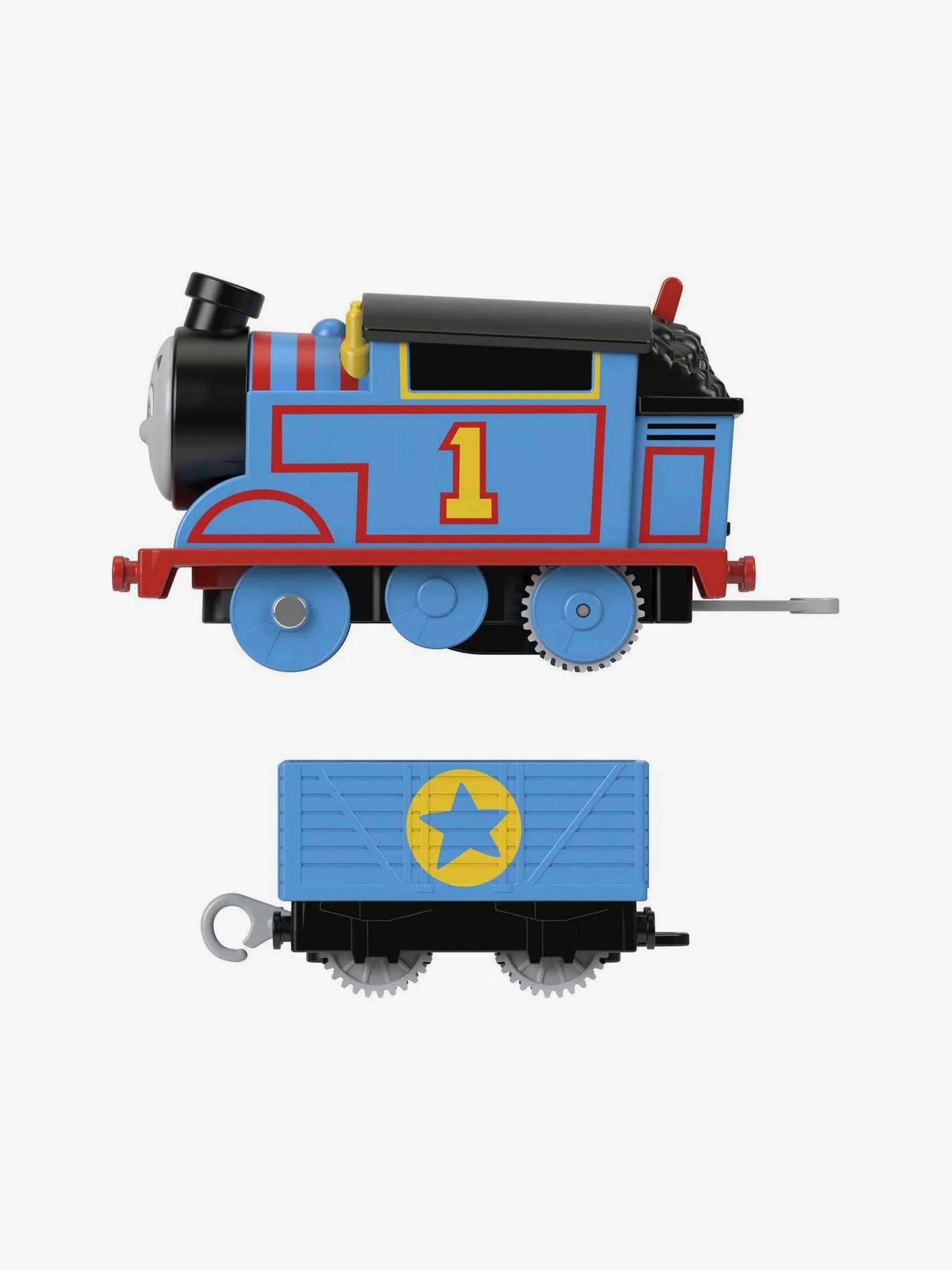 Juguete Thomas And Friends - Thomas, locomotora y juego de aventuras, para Niños - Image 2