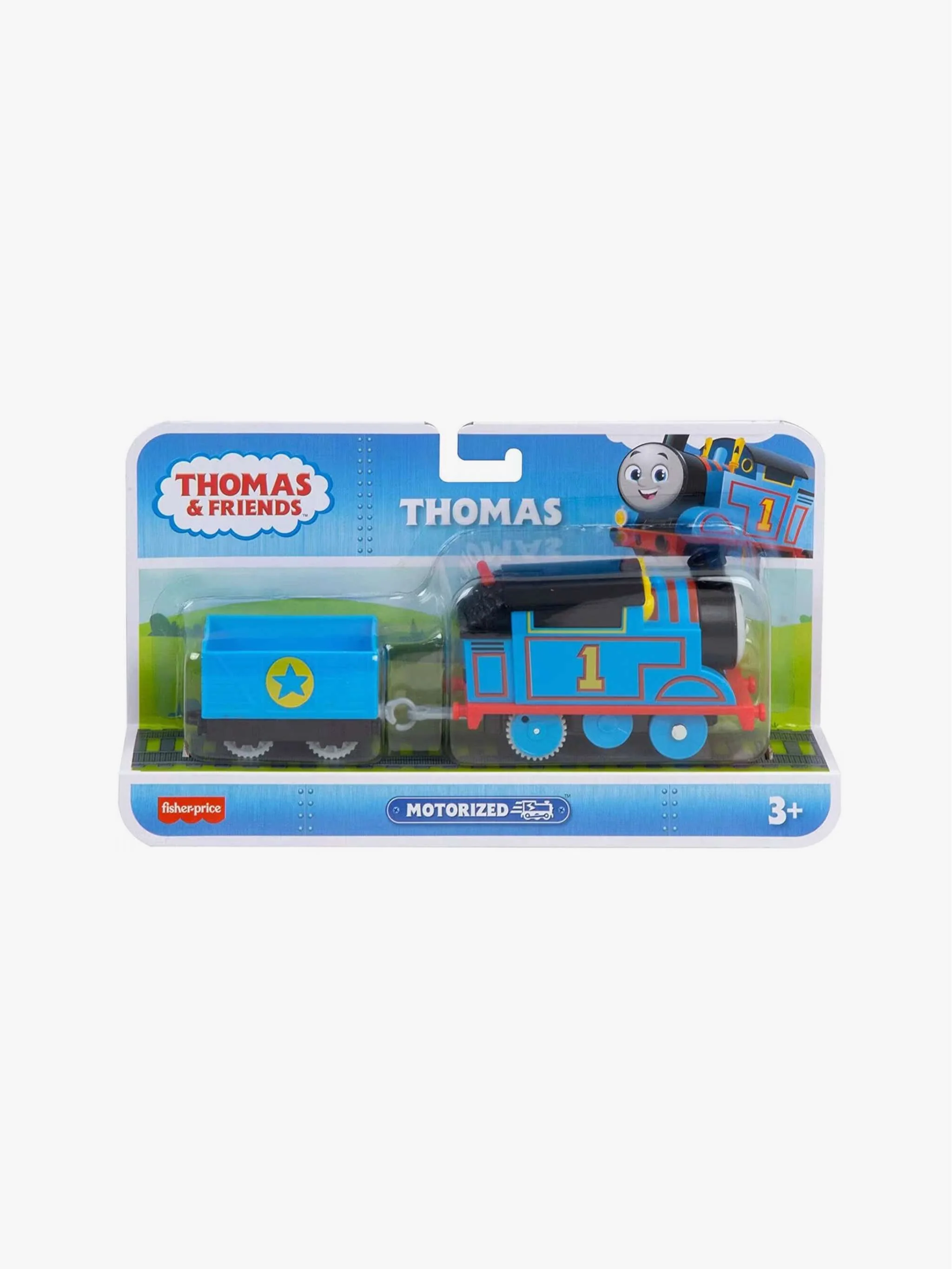 Juguete Thomas And Friends - Thomas, locomotora y juego de aventuras, para Niños - Image 3