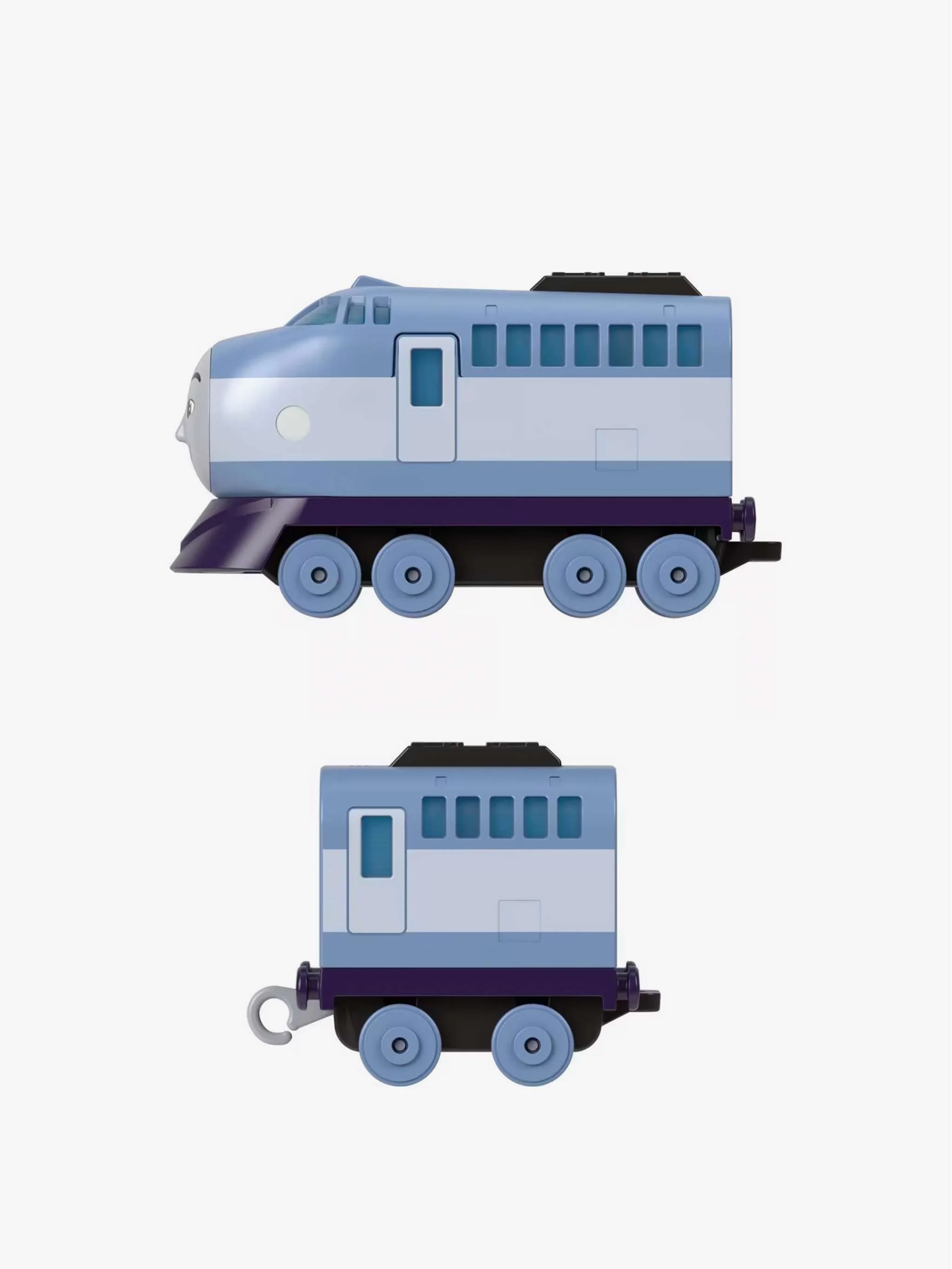 Juguete Tren Grande metálico - Kenji - Thomas And Friends, tren metálico y juego coleccionable, para Niños - Image 2