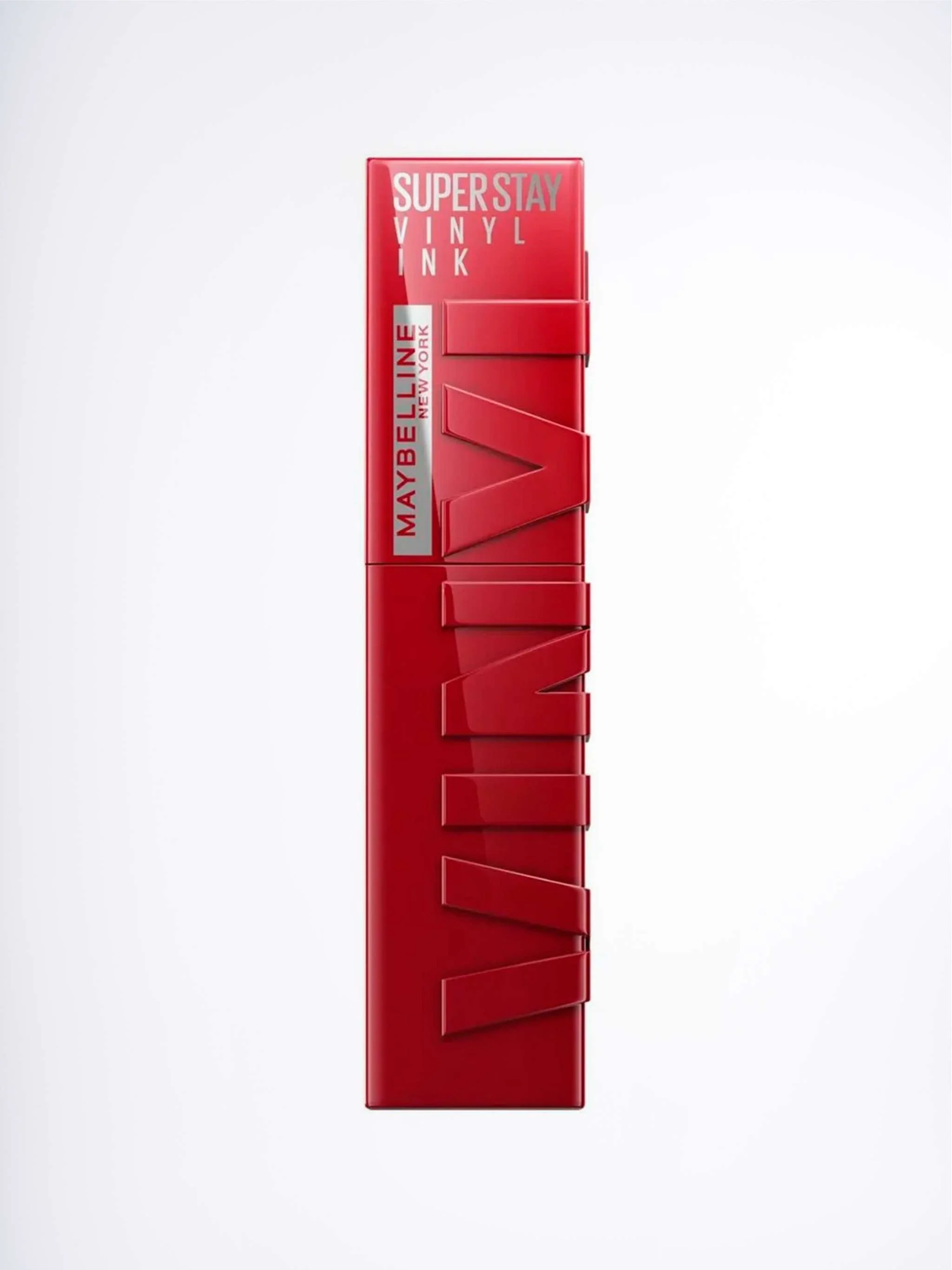 Labial líquido Super Stay Vinyl Ink Lippy, acabado vinilo y tono coral - Image 2