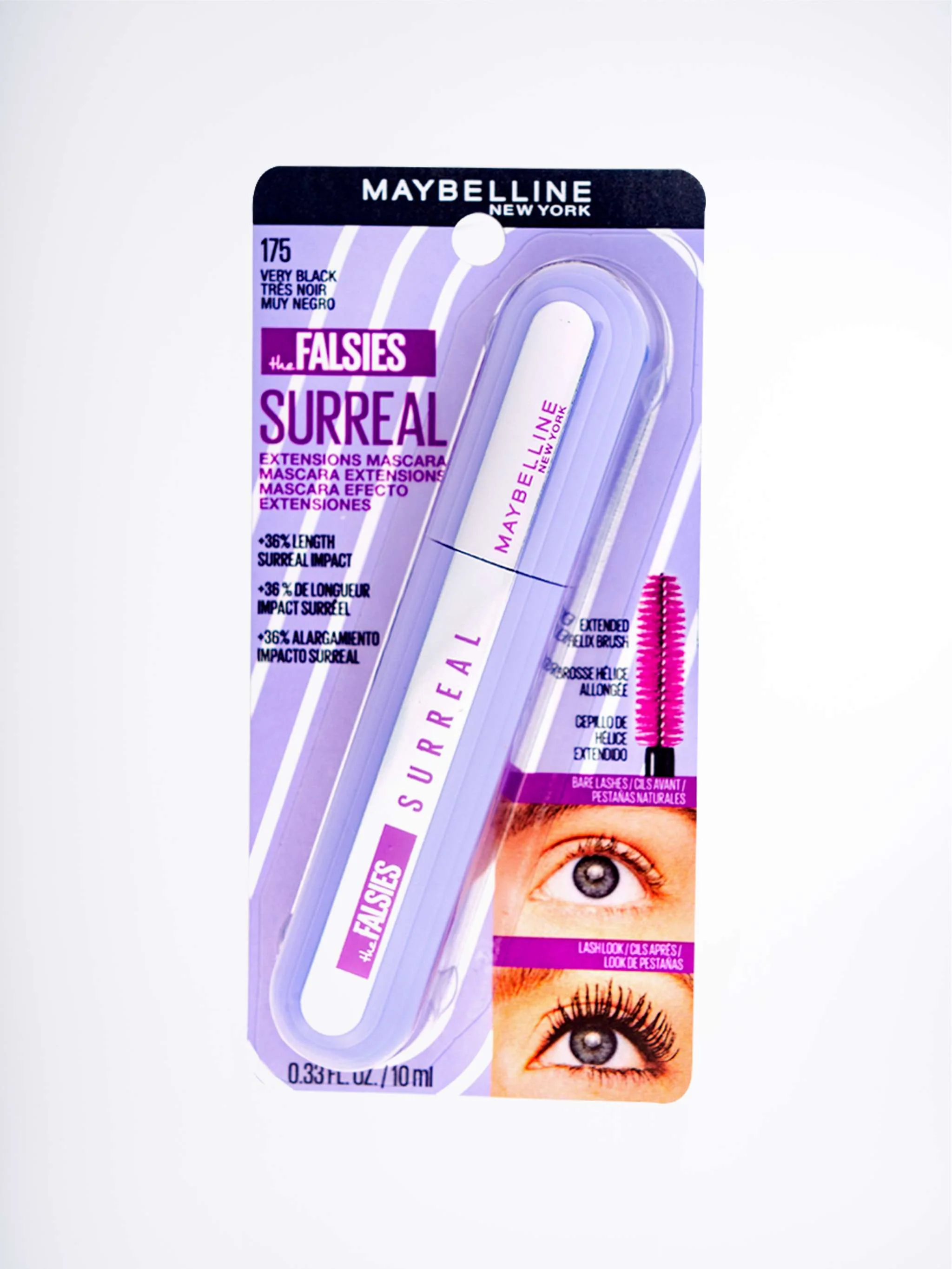 Mascara The Falsies Surreal Very Black - Image 3