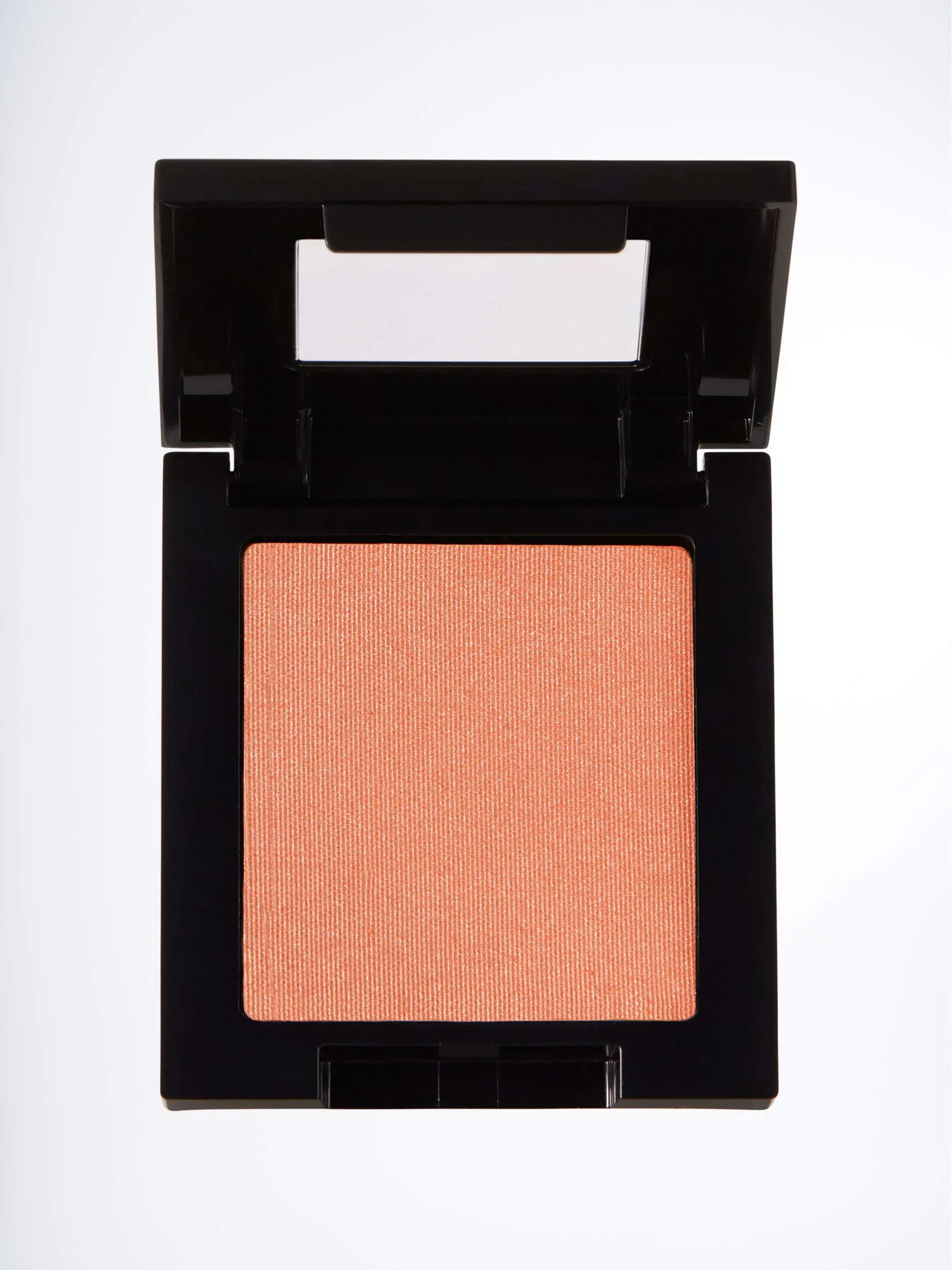 Rubor compacto Fit Me Coral, acabado natural y tono durazno - Image 2