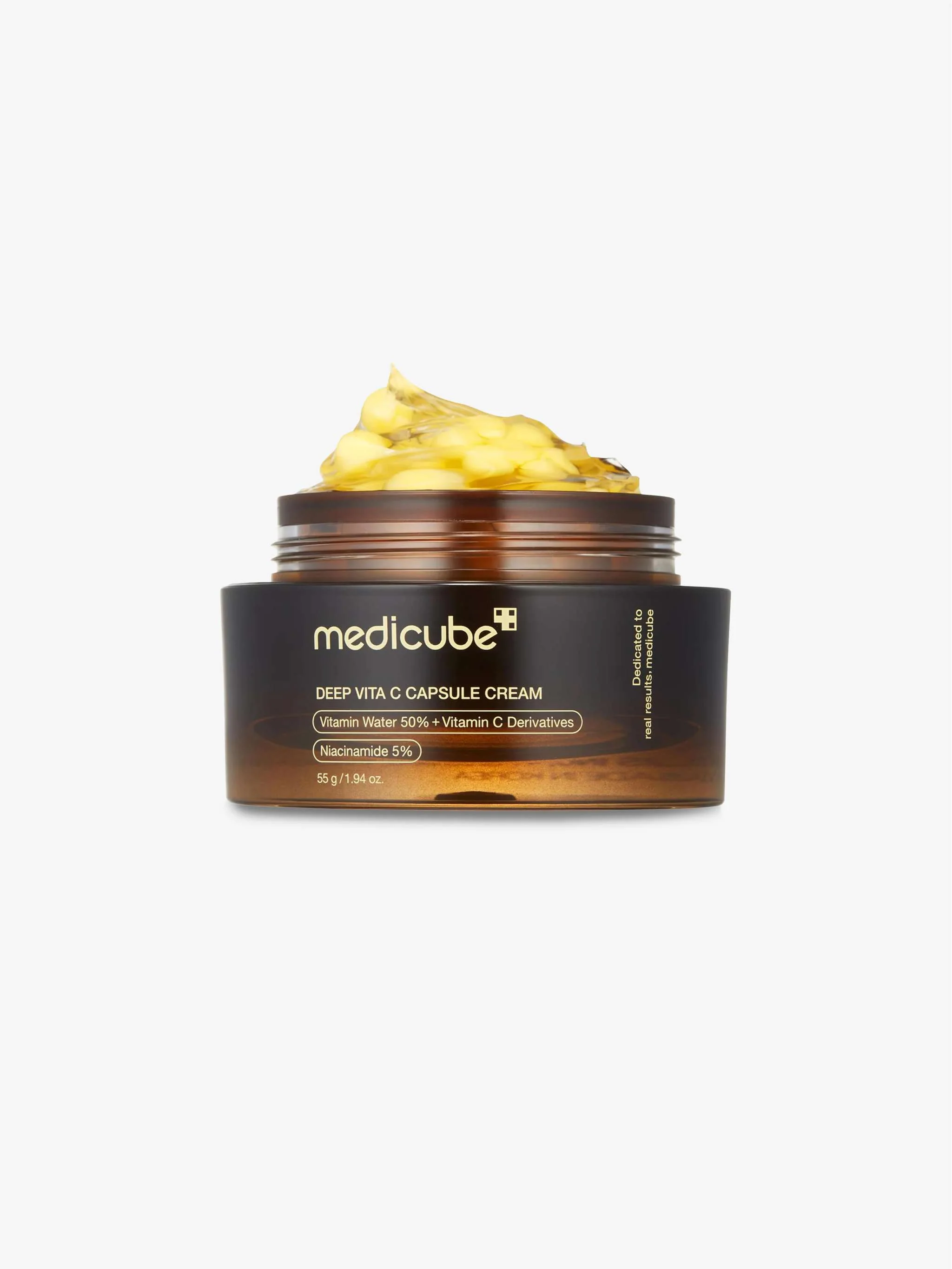 Crema Deep Vita C 55g, tratamiento iluminador con vitamina C - Image 2