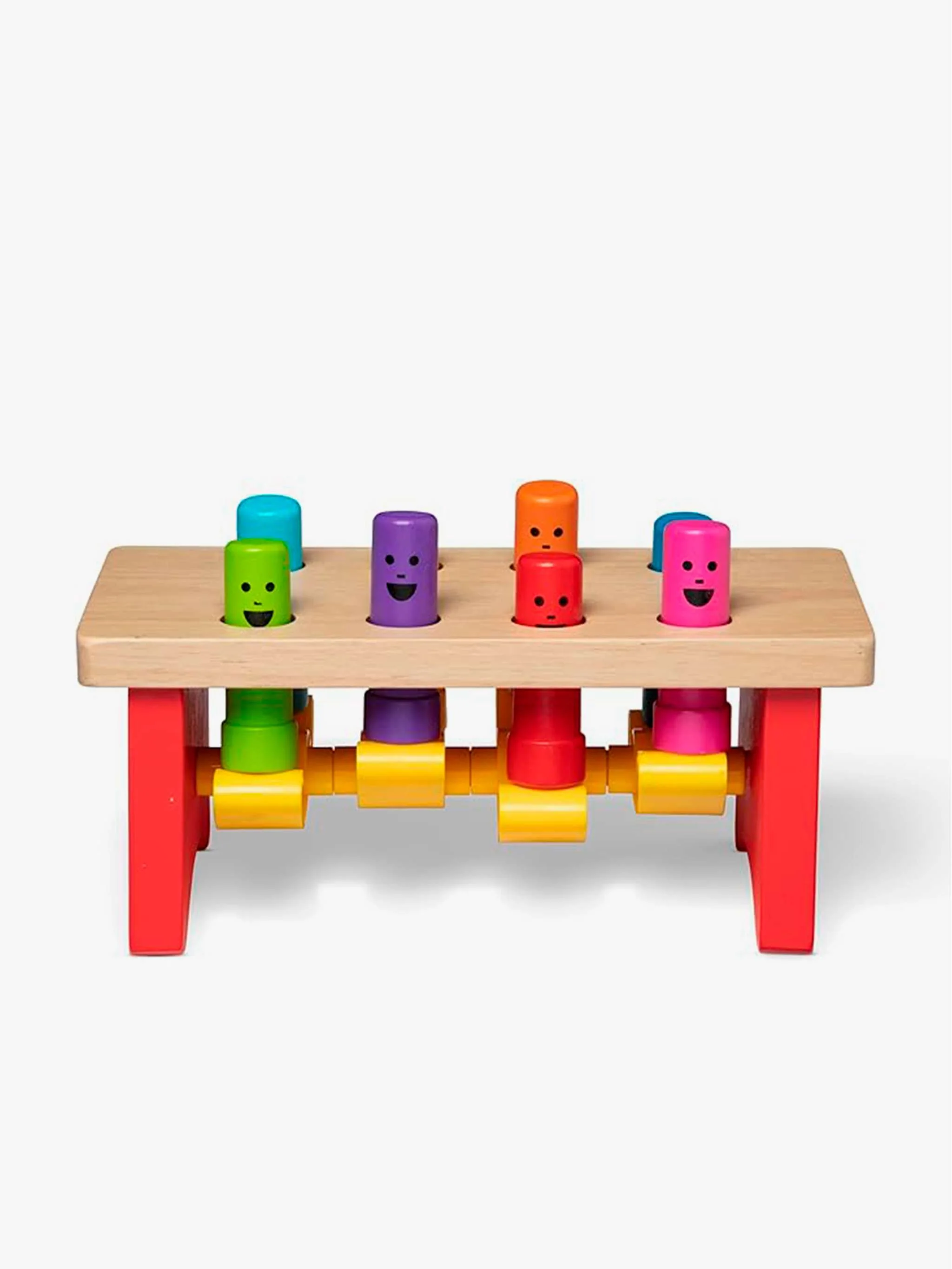 Juguete Banco de golpeo de lujo, juego de destreza y coordinación, para Niños - Image 2