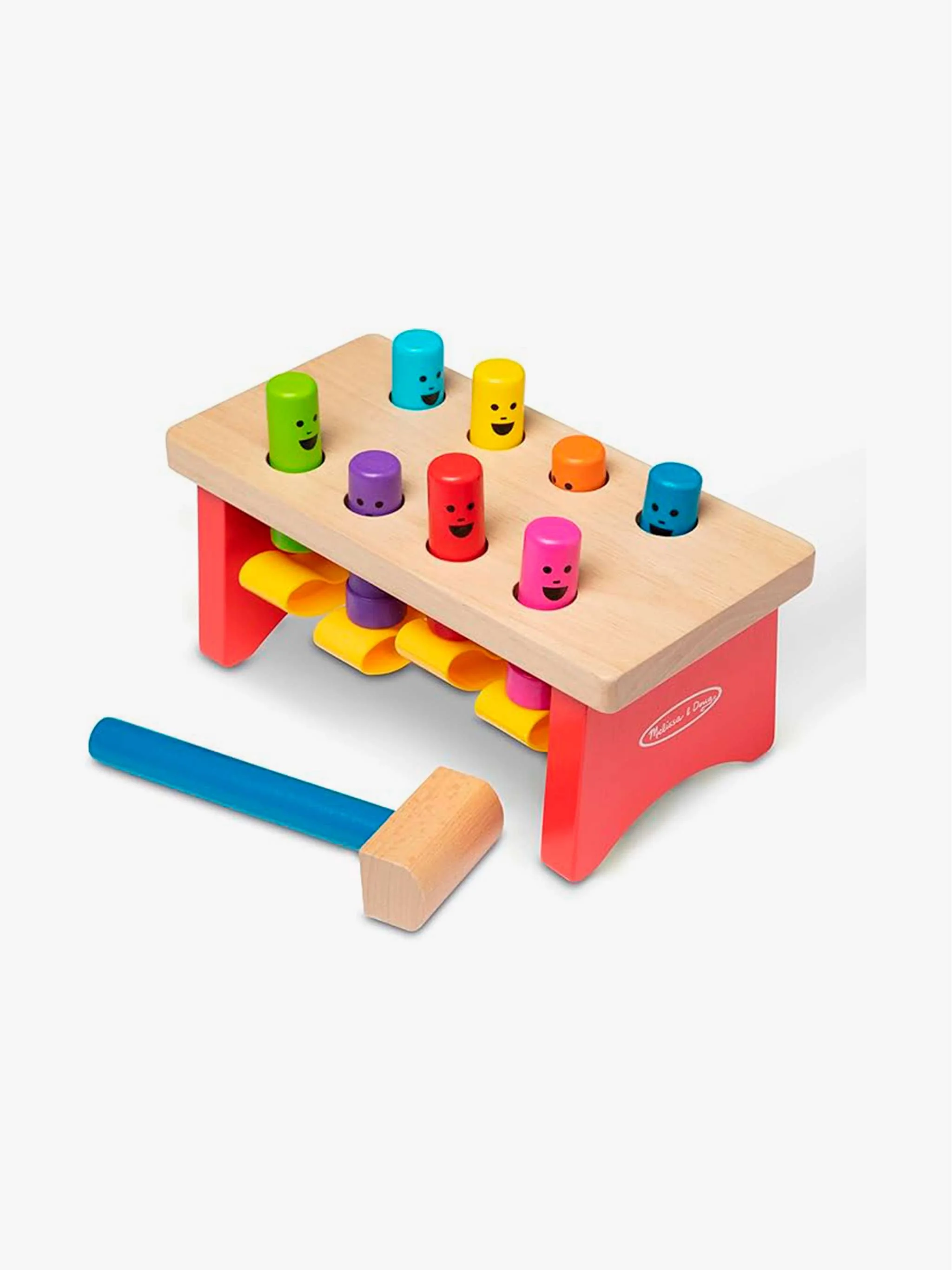 Juguete Banco de golpeo de lujo, juego de destreza y coordinación, para Niños - Image 3