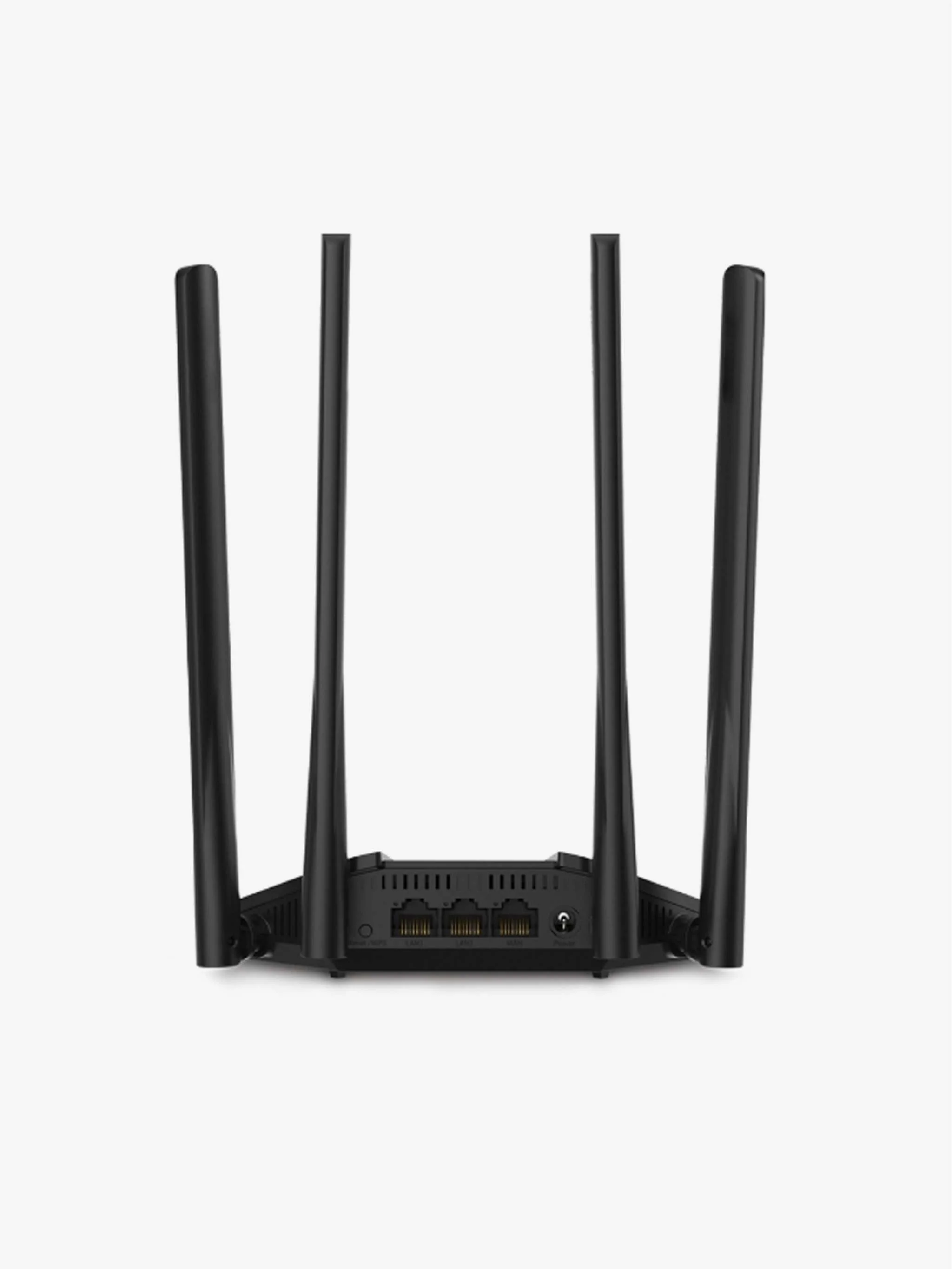 Router inalámbrico AC1200 dual band gigabit 4 antenas MR30G, alta velocidad y cobertura amplia - Image 2
