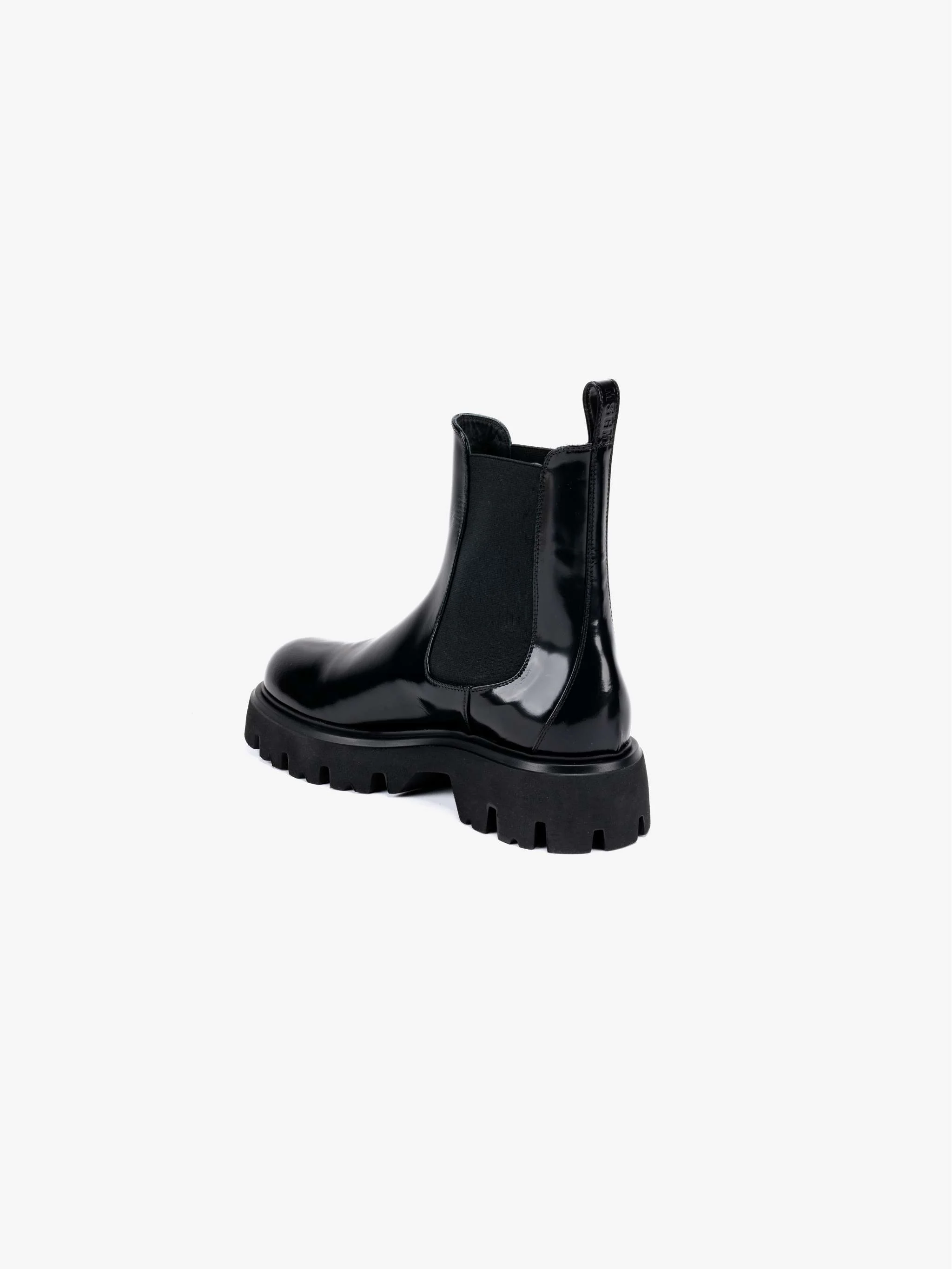 Botas Chelsea, color negro, para Caballeros - Image 3