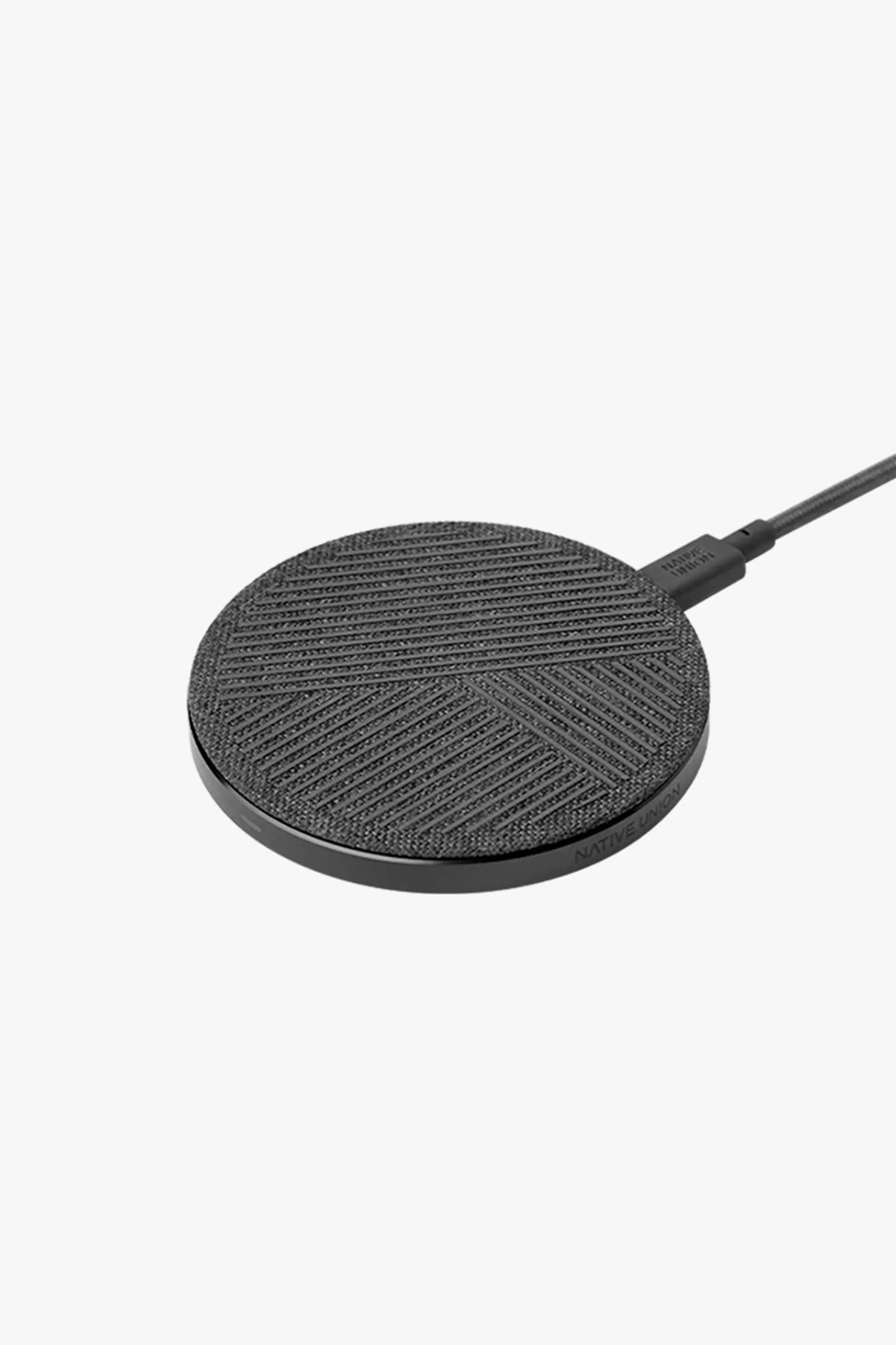 Cable cargador Native Union 1.2M Lightning, MFi certificado, correa antienredos