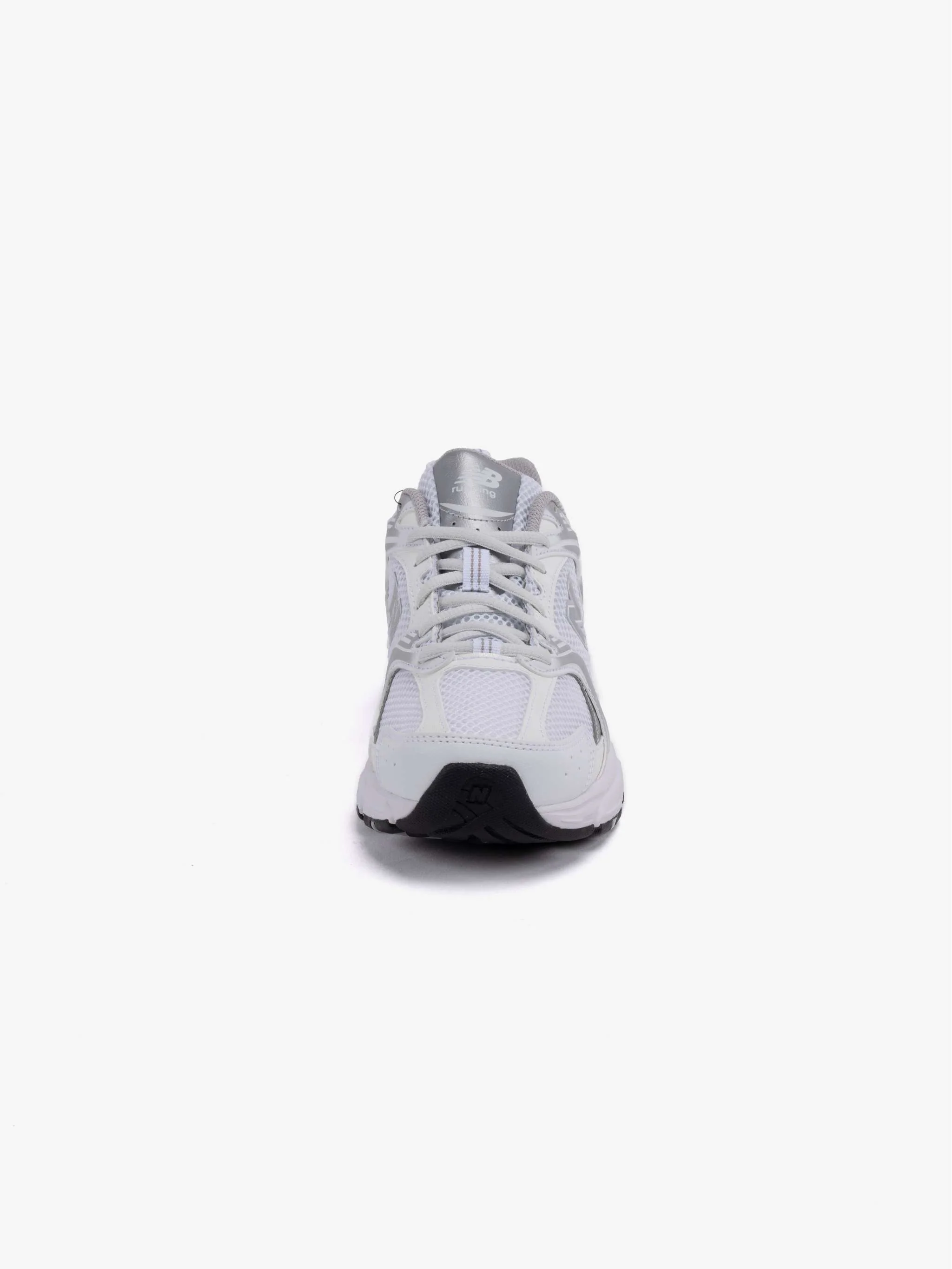 Zapatos deportivos Lifestconle 530, color blanco con plateado, para Caballeros - Image 4